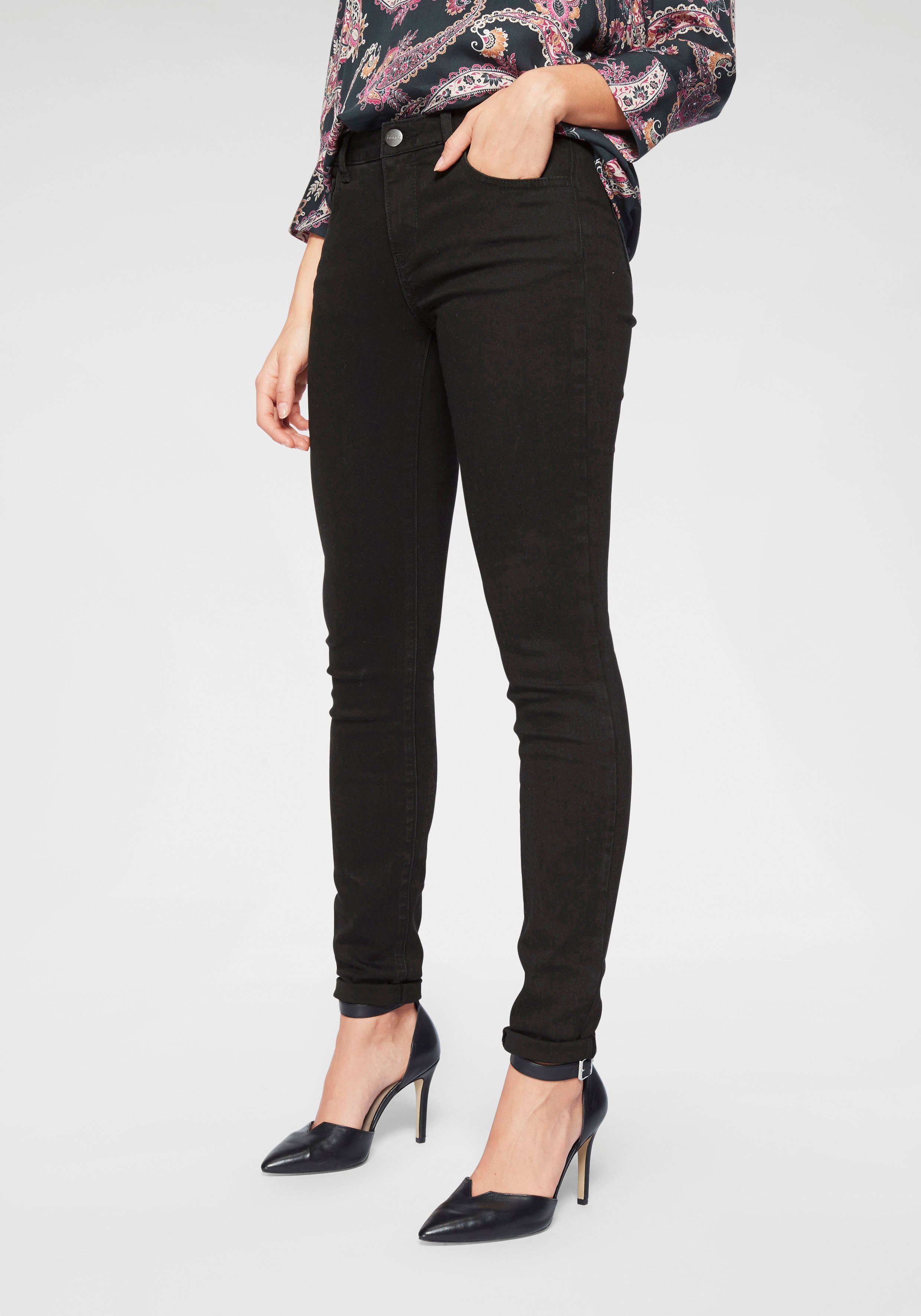 Tamaris Skinny-fit-Jeans im Five-Pocket-Style