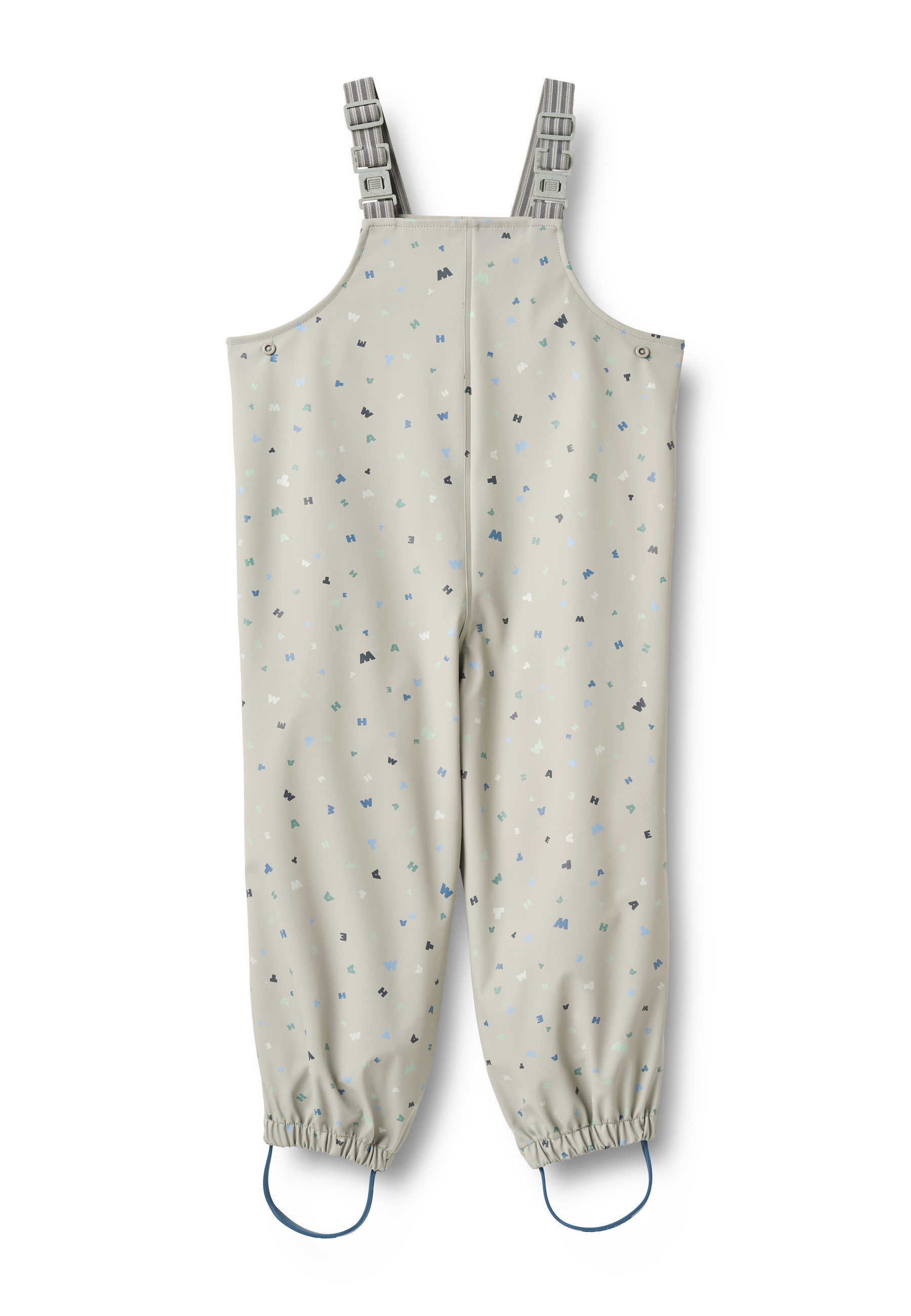 WHEAT Stoffhose WHEAT Rainwear Charlo Overall (1-tlg)