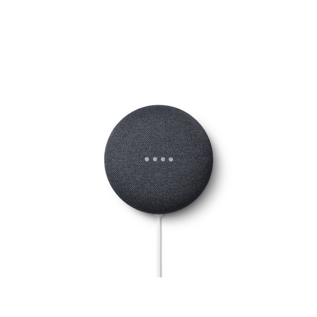 Google Streaming Lautsprecher Nest Mini (2. Generation) Carbon Wireless Lautsprecher  - Onlineshop OTTO