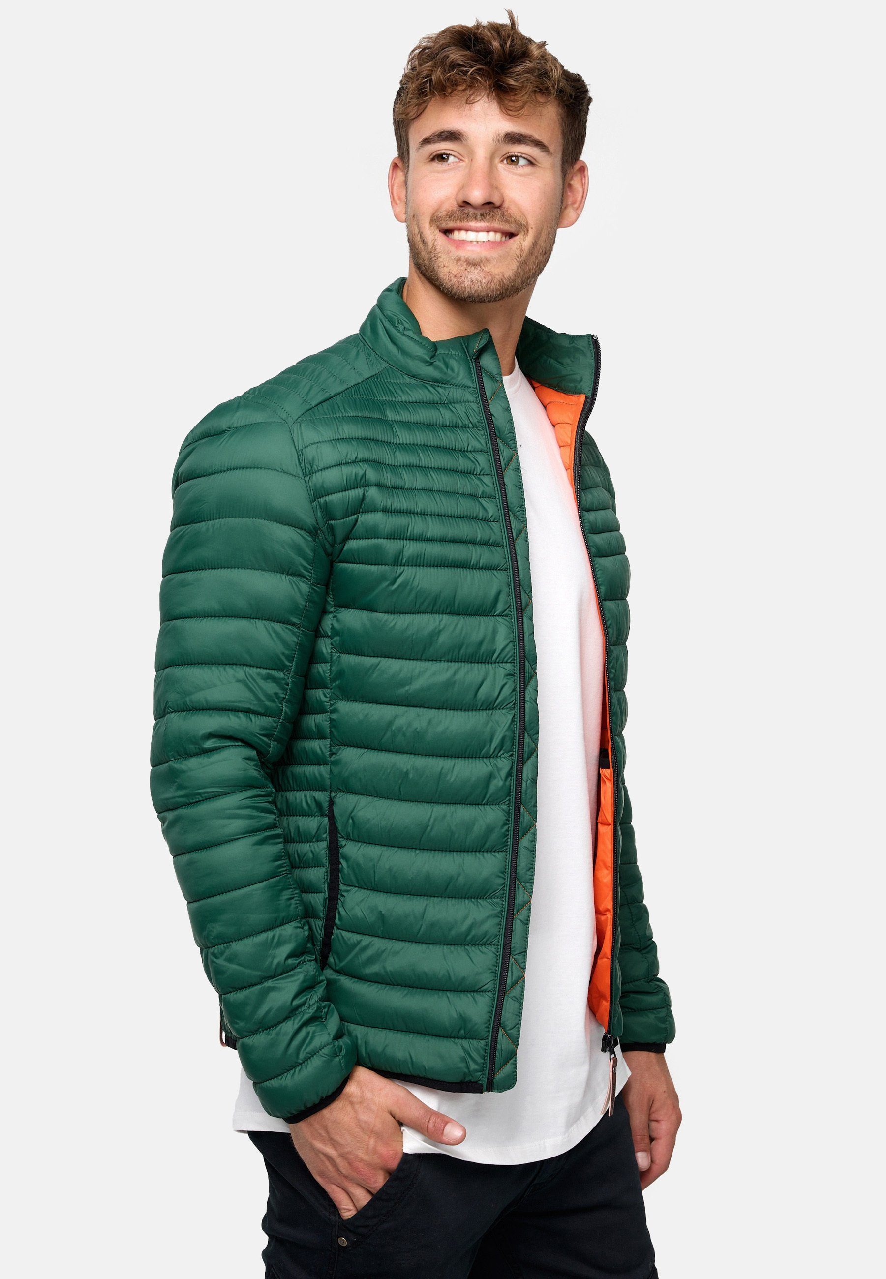 Islington Greener Indicode Steppjacke