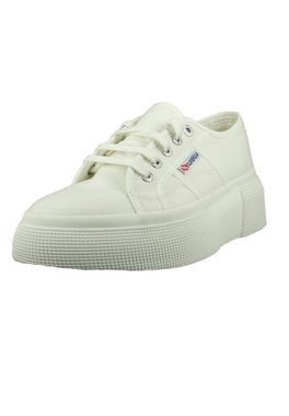 Superga S00DQS0 AC6 Full White Avorio Sneaker