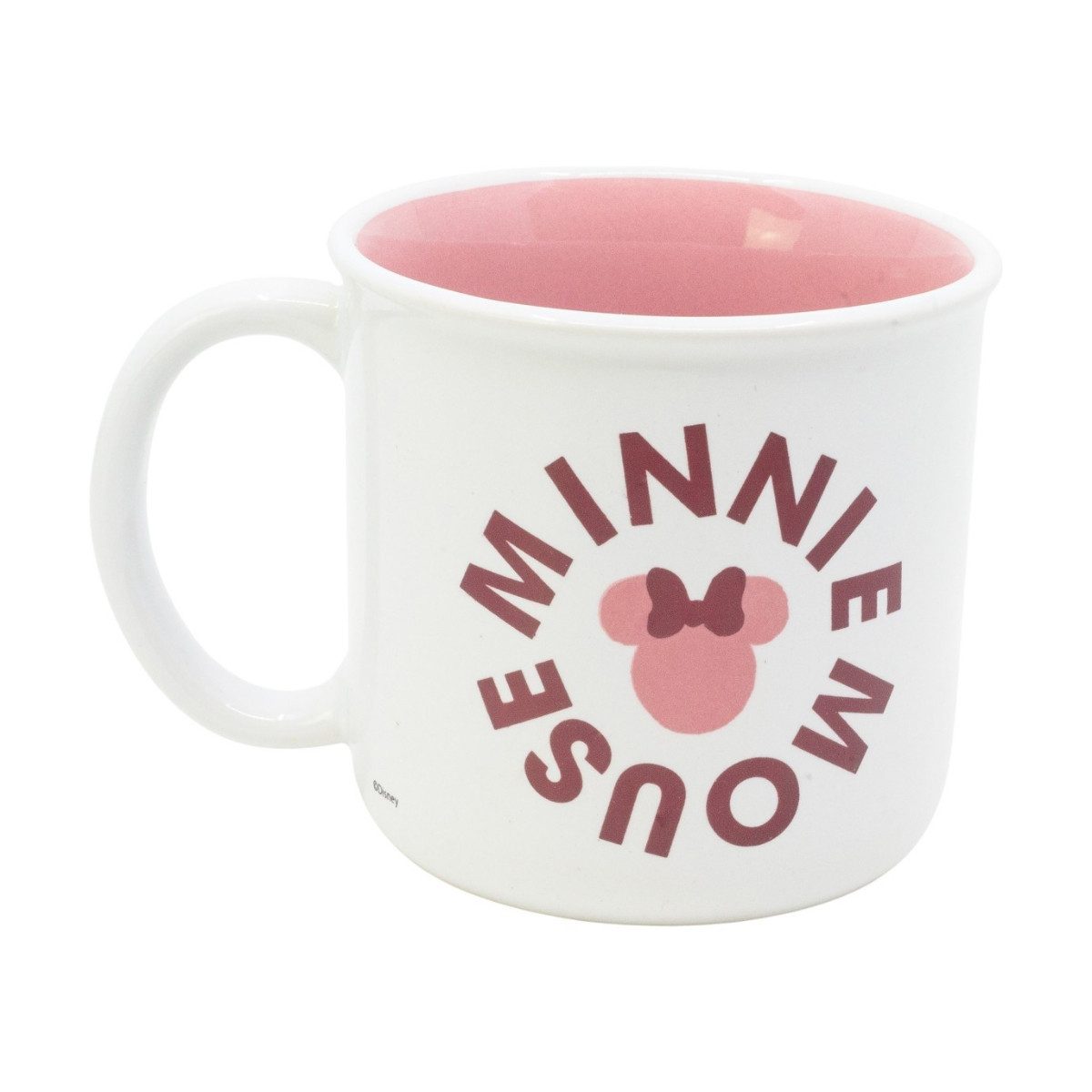 Disney Minnie Mouse Tasse Cherrylicious Frühstückstasse 400 ml in Geschenkbox