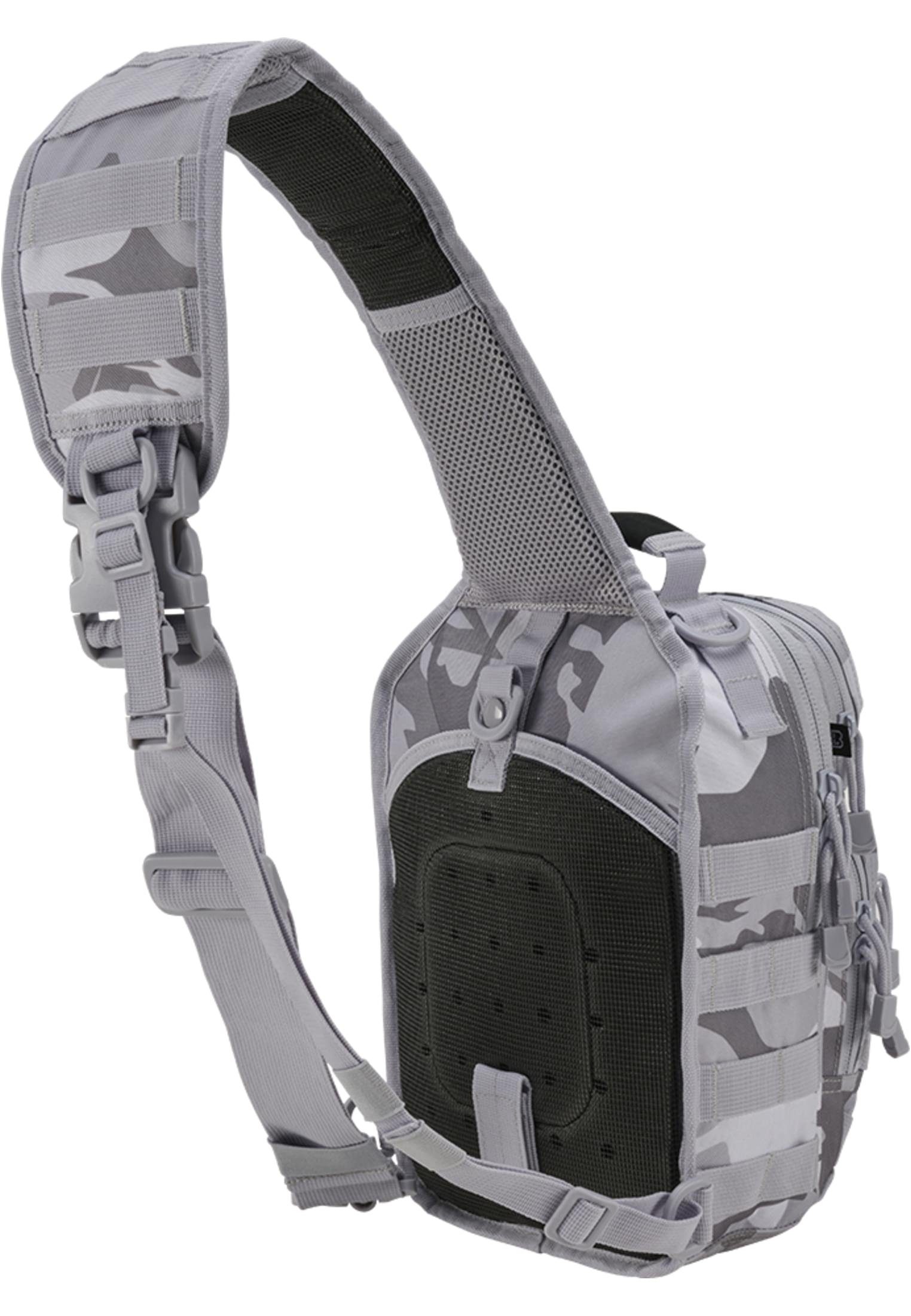 Brandit Handtasche blizzard camo Accessoires Shoulder Bag Cooper (1-tlg) US