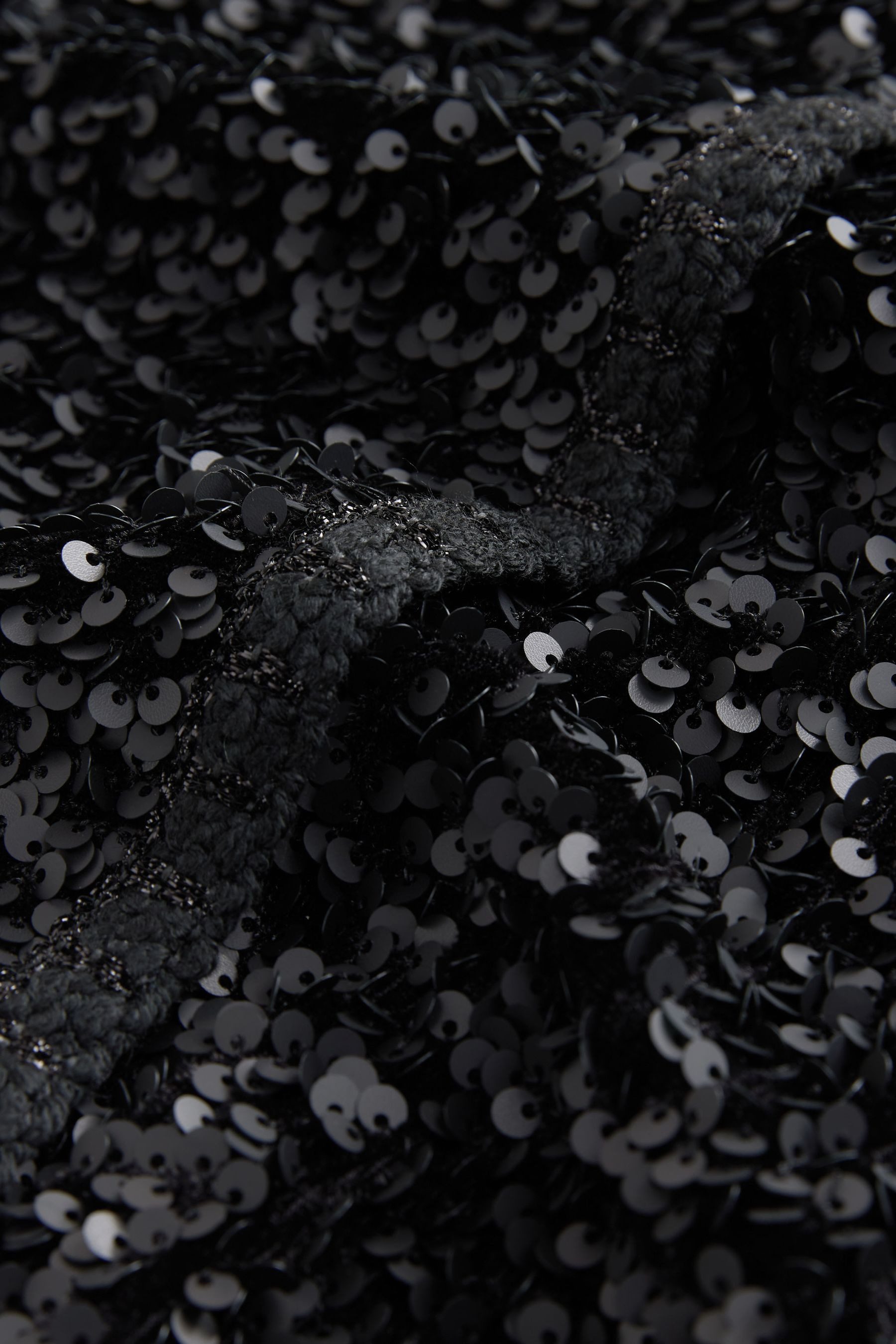 Next Jackenblazer Verzierte Samtjacke mit Pailletten (1-tlg) günstig online kaufen