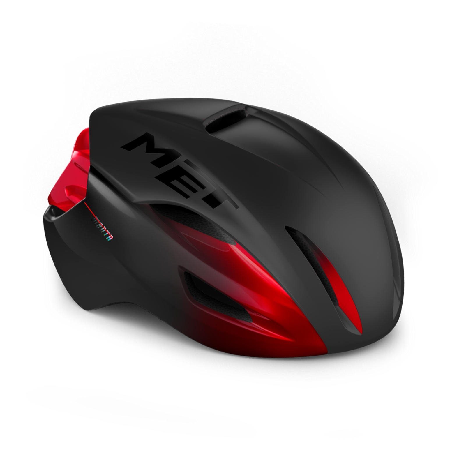 MET Rennradhelm