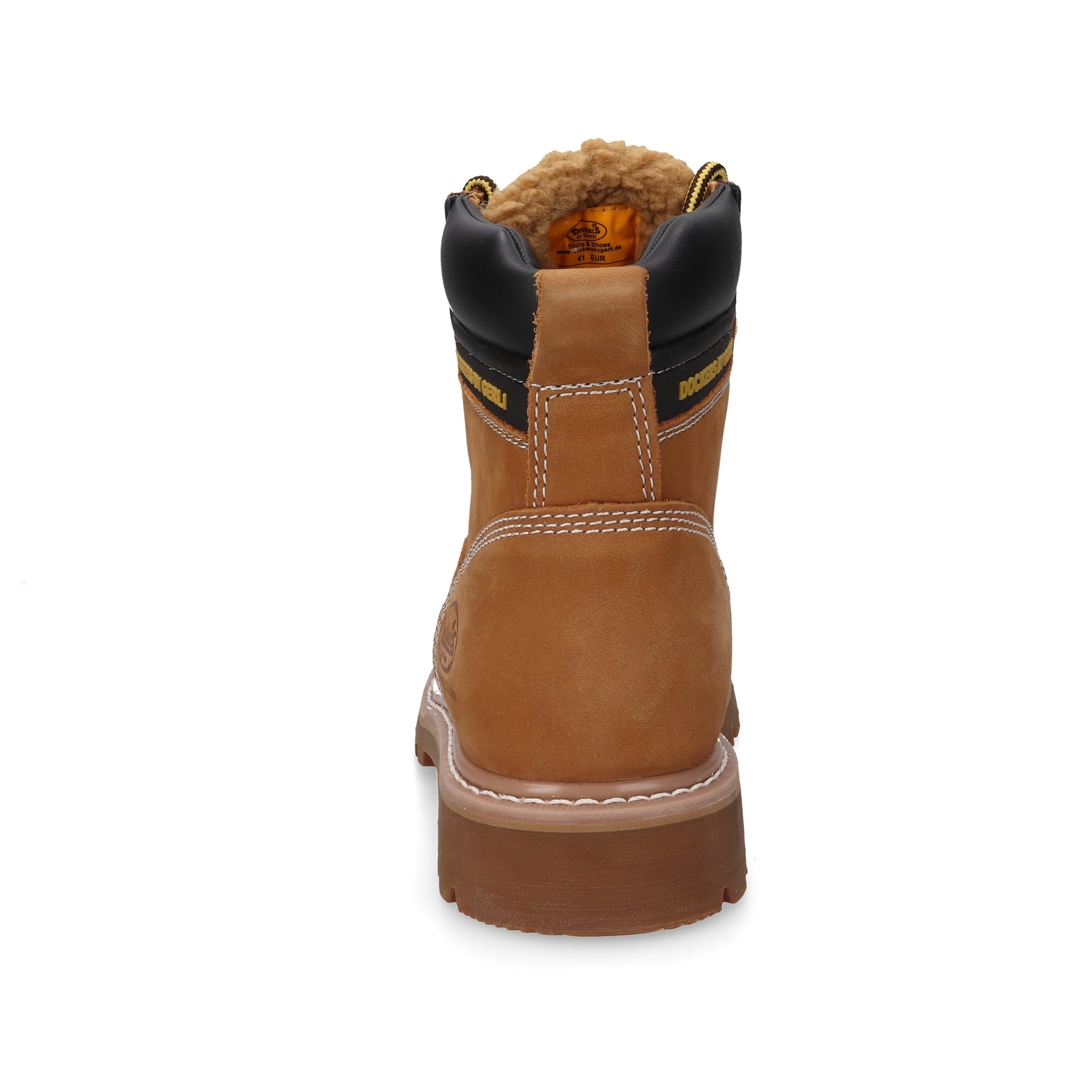 Dockers by Gerli Schnürboots Winterboots, Workerboots günstig online kaufen