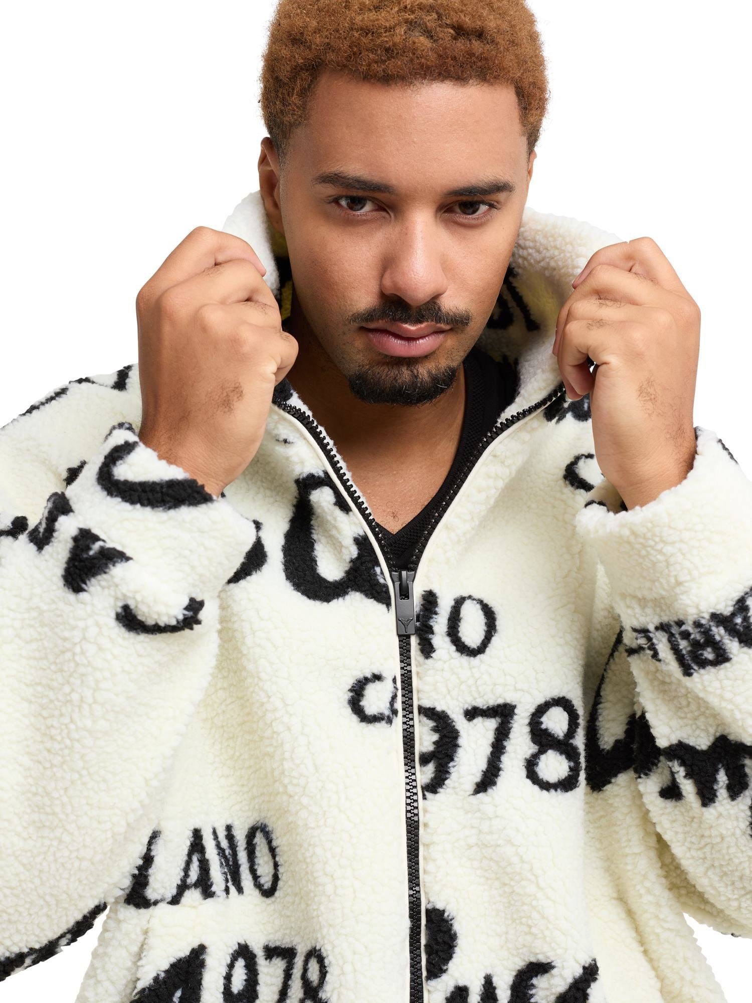 CARLO COLUCCI Sweatjacke DelBuono günstig online kaufen