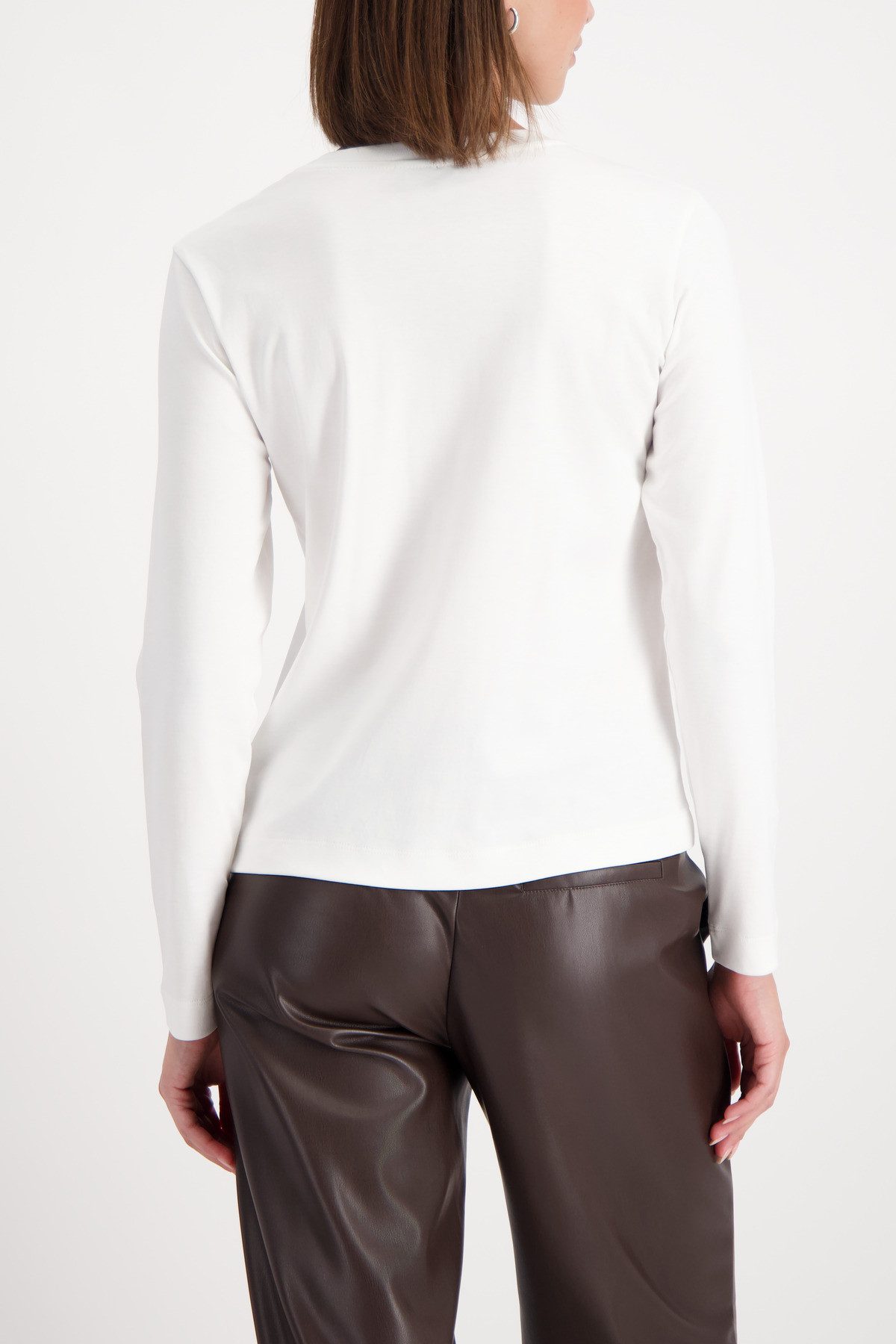 Monari Longsleeve Pullover off-white