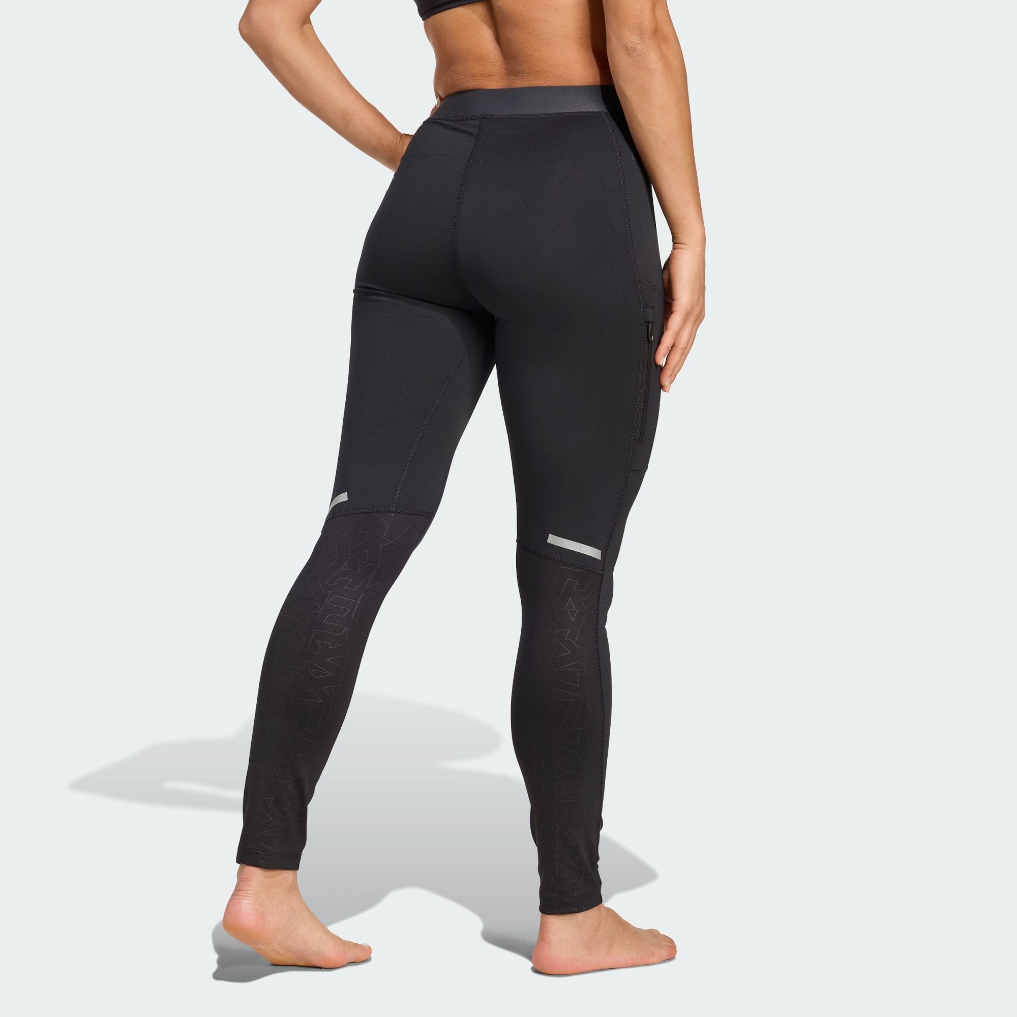 adidas TERREX Funktionstights TERREX XPERIOR ANGERAUTE LEGGINGS (1-tlg) günstig online kaufen
