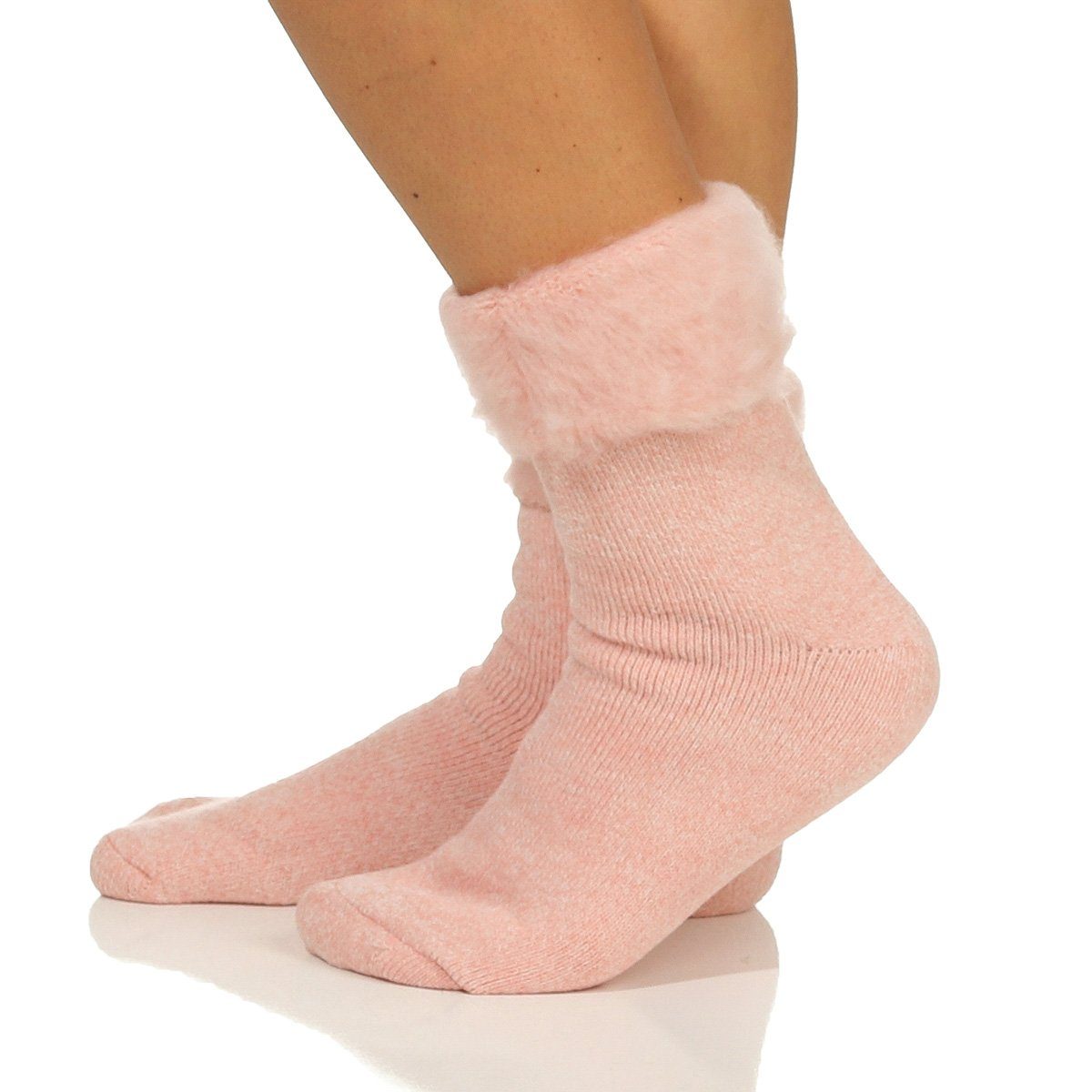 CLEO STYLE Thermosocken Thermo Socken 23 günstig online kaufen