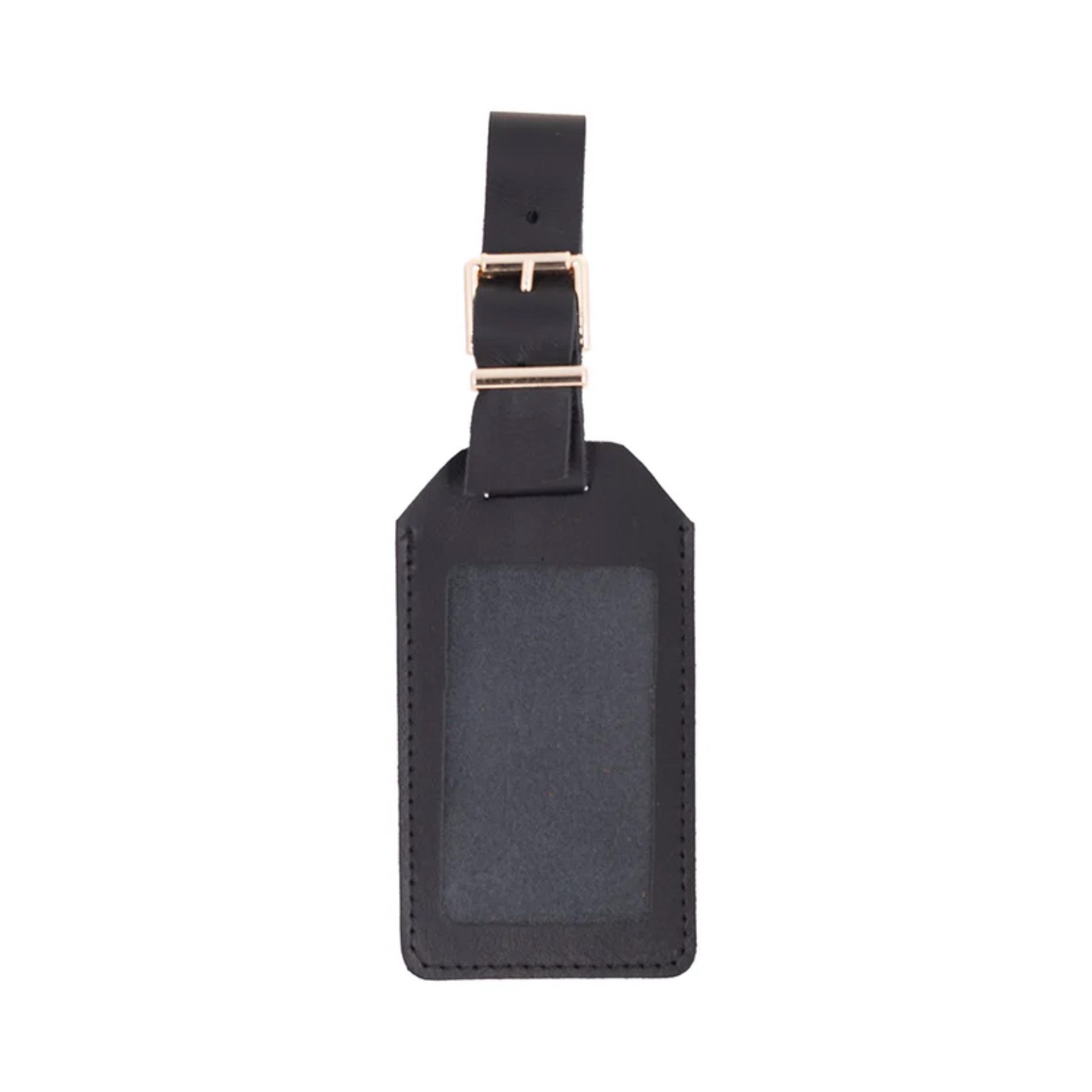 Renna Leather Kabelzubehör Gepäckanhänger aus Leder