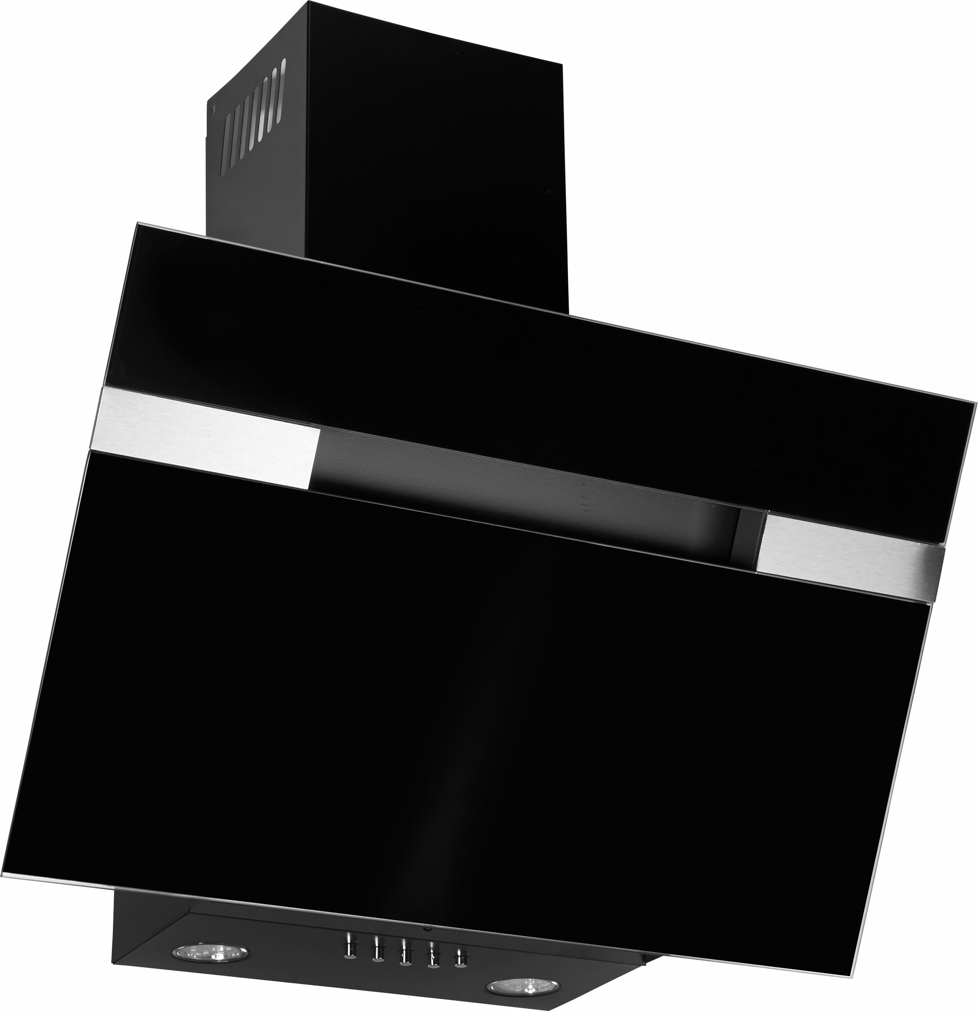 Amica Kopffreihaube KH 17402 S KH 17402 S, Moderne Kaminhaube mit schlanker Form und klarer Linienführung