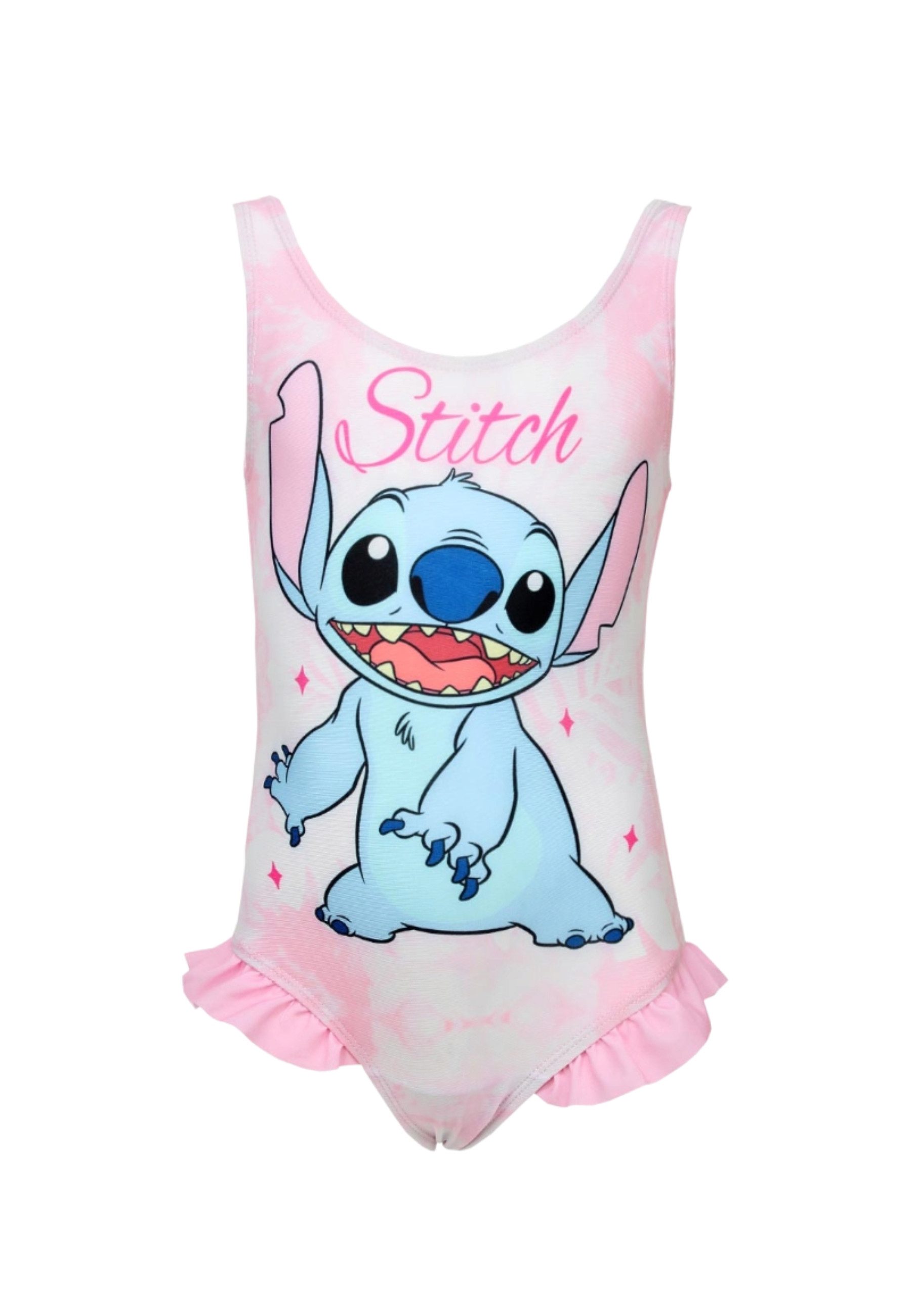 Disney Badeanzug Einteiliger Badeanzug – Lilo & Stitch (Set)