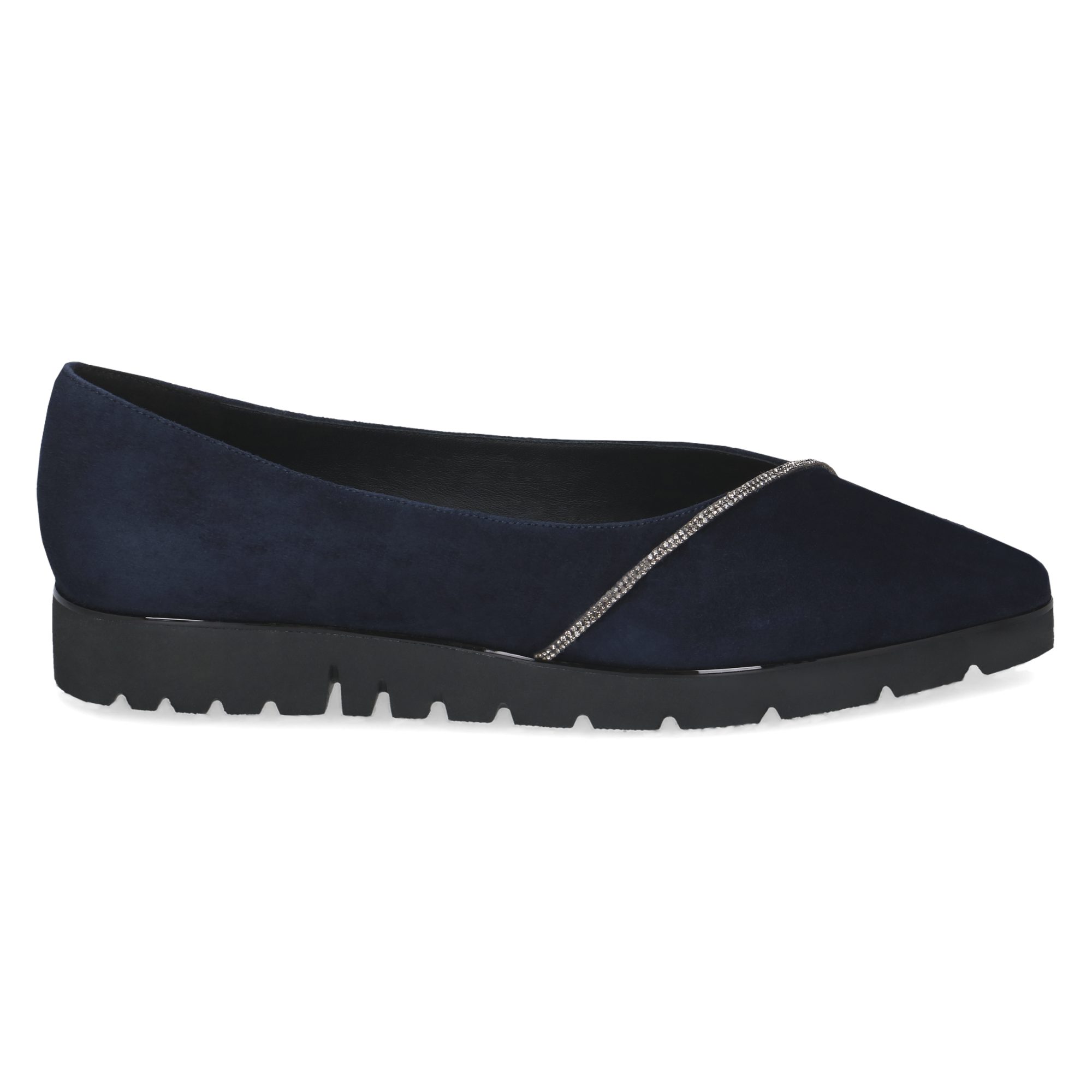 Peter Kaiser Peter Kaiser 72106 857, Ballerina, Blau, Damen Ballerina