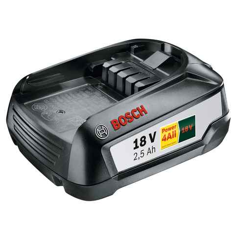 Bosch Home & Garden PBA 18 V 2,5 Ah W-B Akku