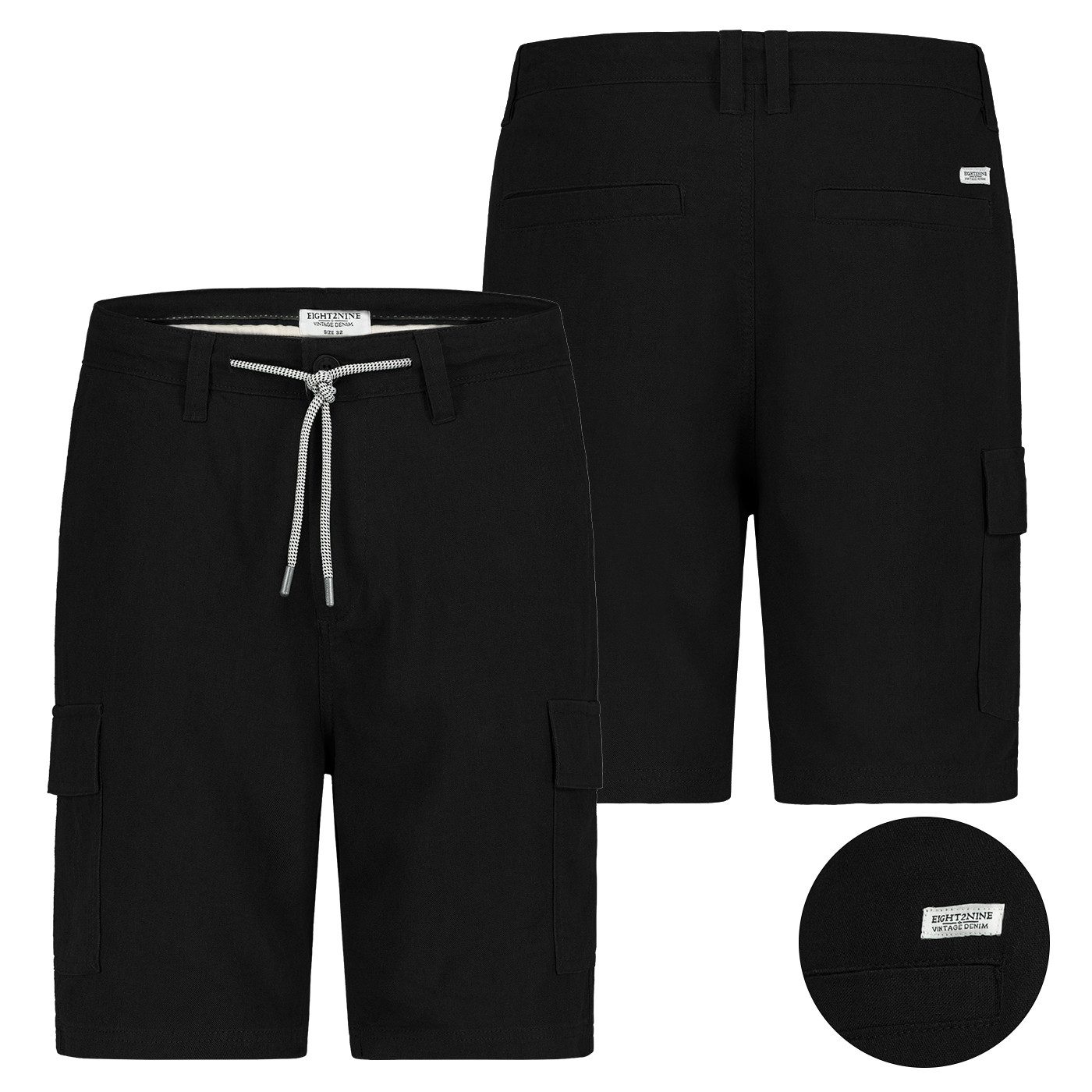 Eight2Nine Shorts Eight2nine Herren China Short günstig online kaufen