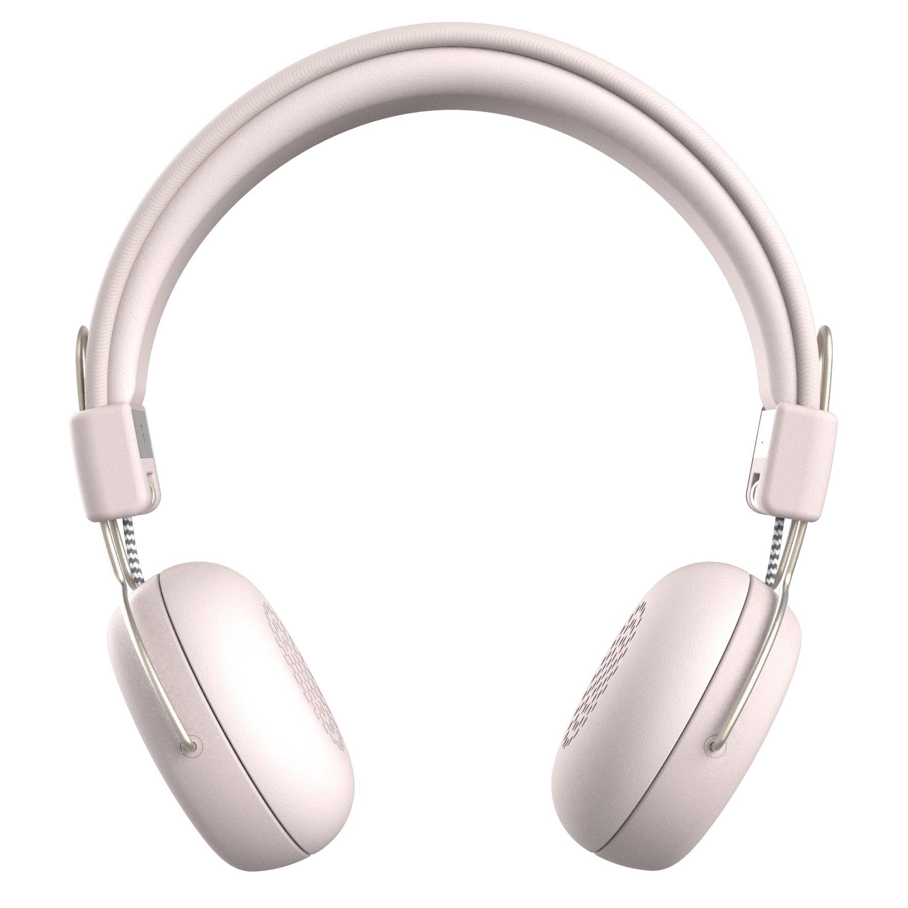 KREAFUNK On-Ear-Kopfhörer (aWEAR Bluetooth Pink Dusty Kopfhörer)