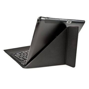 Acepad TB10 Flexi Tablet-Tastatur (für alle Tablets (8, 9, 10, 11 Zoll), flexibel, für heimische Nutzung)