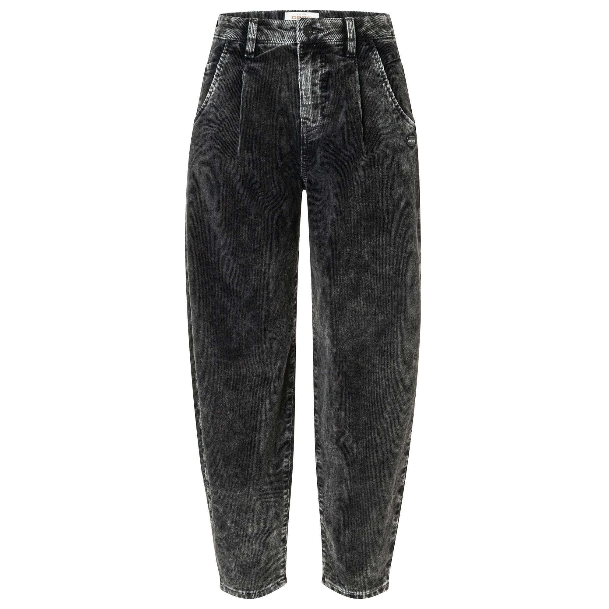 GANG Cordhose 94SILVIA CHINO - balloon fit