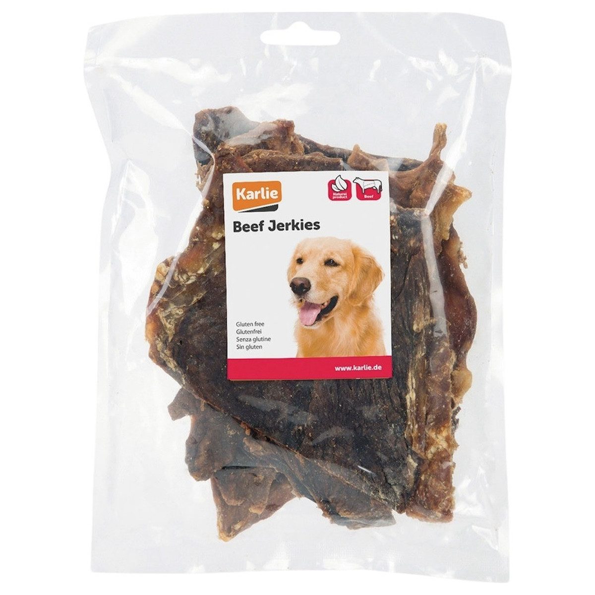 Karlie Beef Jerkies 200 g