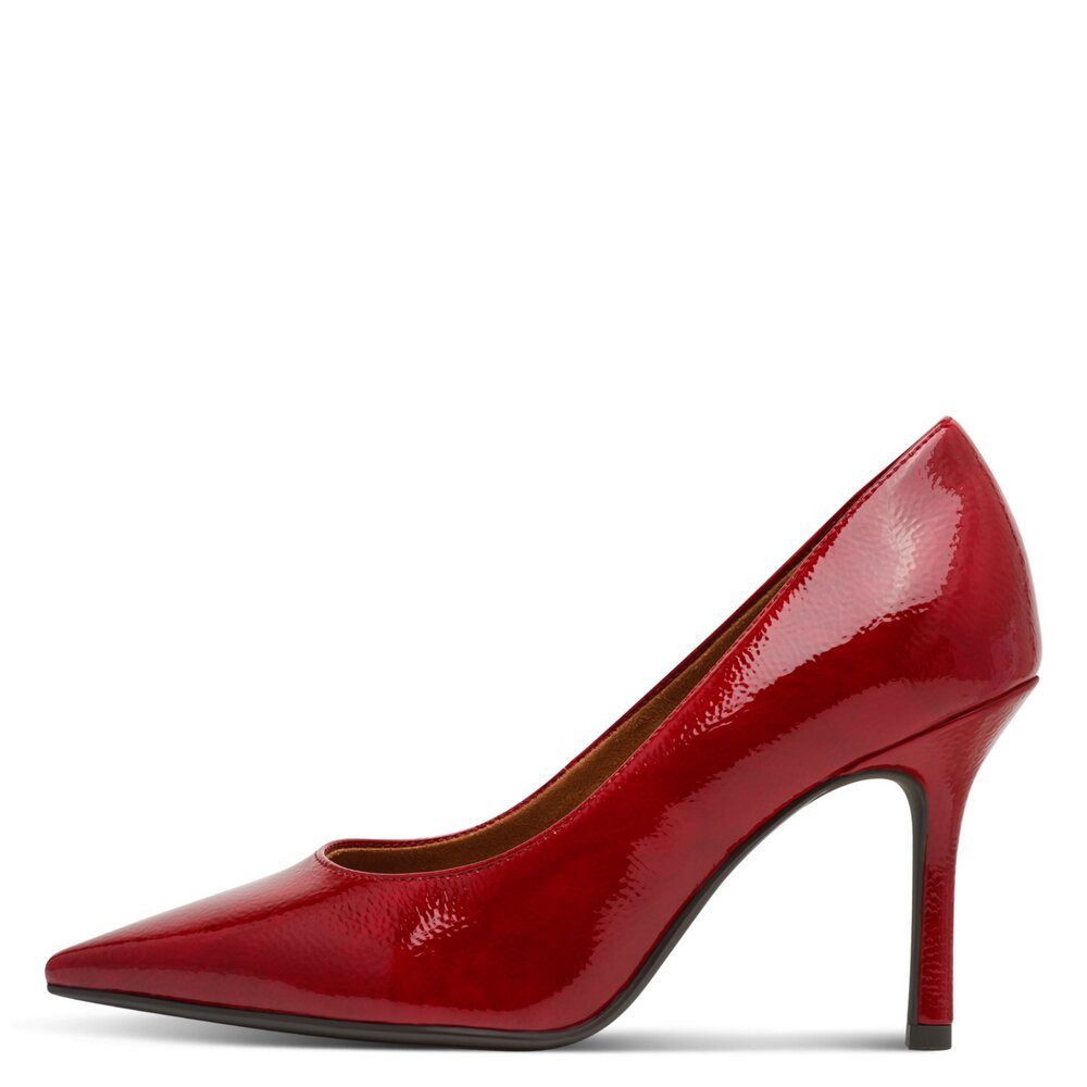 Tamaris Tamaris - High Heels - Rot Pumps günstig online kaufen