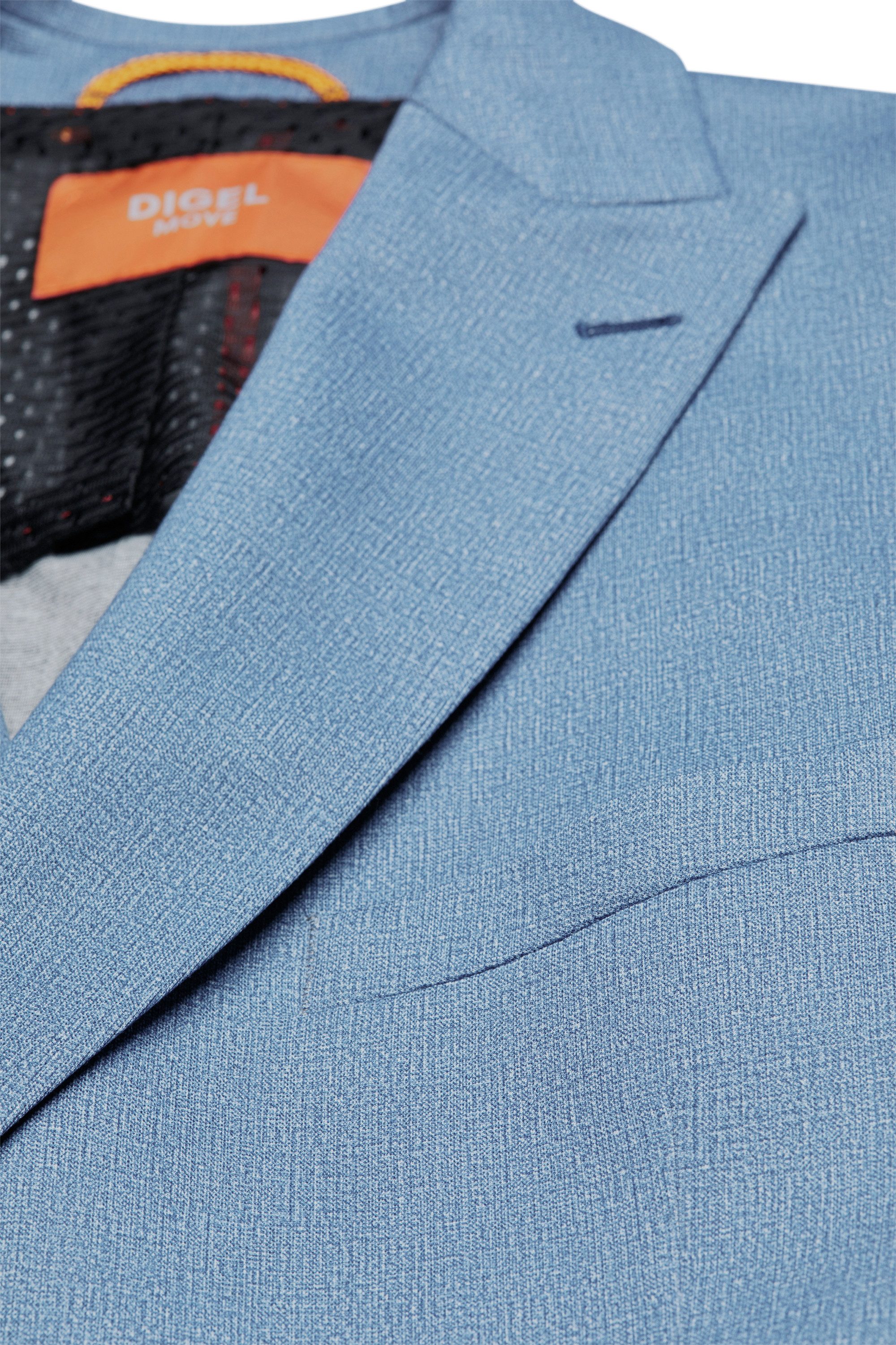 Digel Anzugsakko Atos-ST (1-tlg., Polyester-Viskosemix)