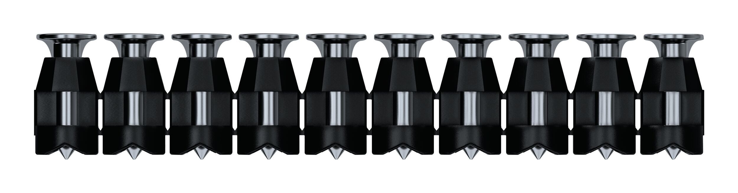 BOSCH Tackerklammer, Metall/Stahlnägel für GNB18V-38 Professional, Länge - 1000er-Pack