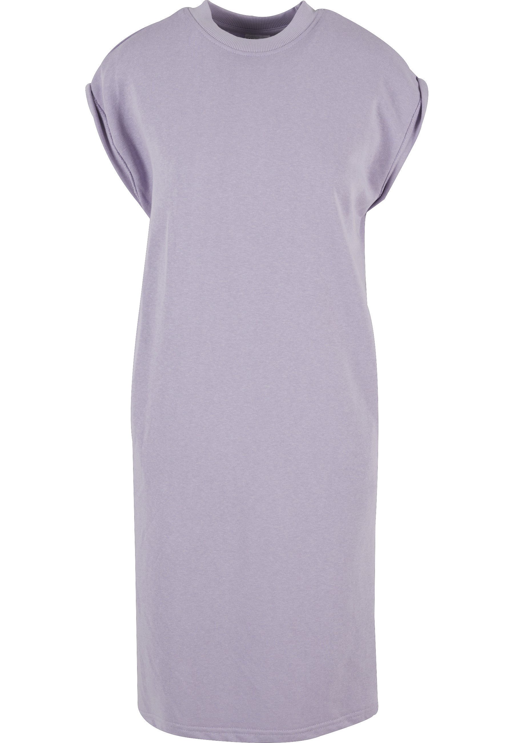 URBAN CLASSICS Shirtkleid Urban Classics Ladies Light Terry Dress (1-tlg)