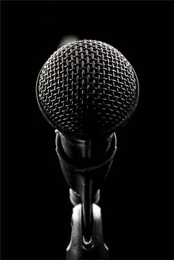 Shure Mikrofon PGA58-XLR Dynamisches Gesangsmikrofon