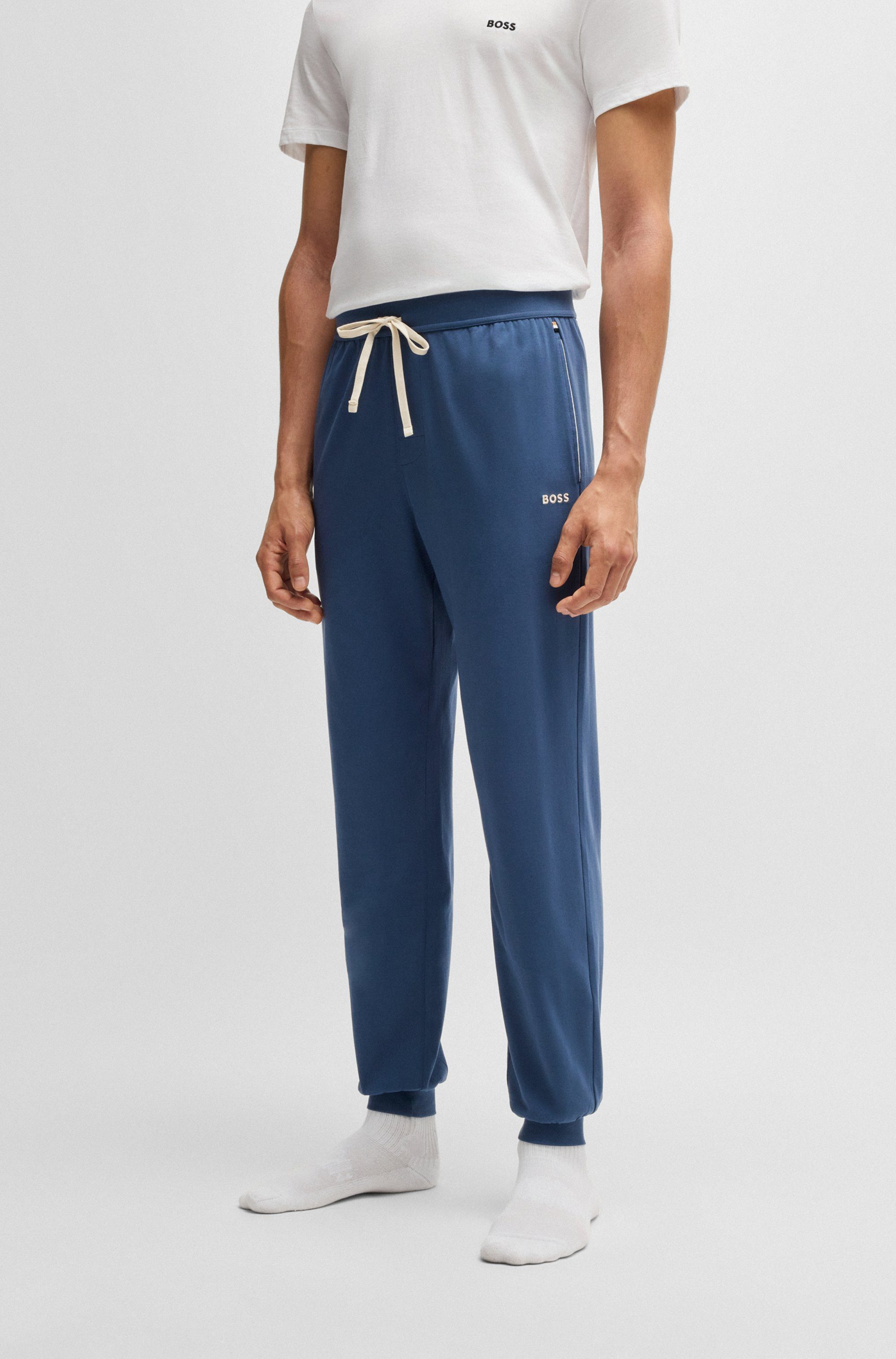 BOSS Sweatpants Mix & Match Pants günstig online kaufen