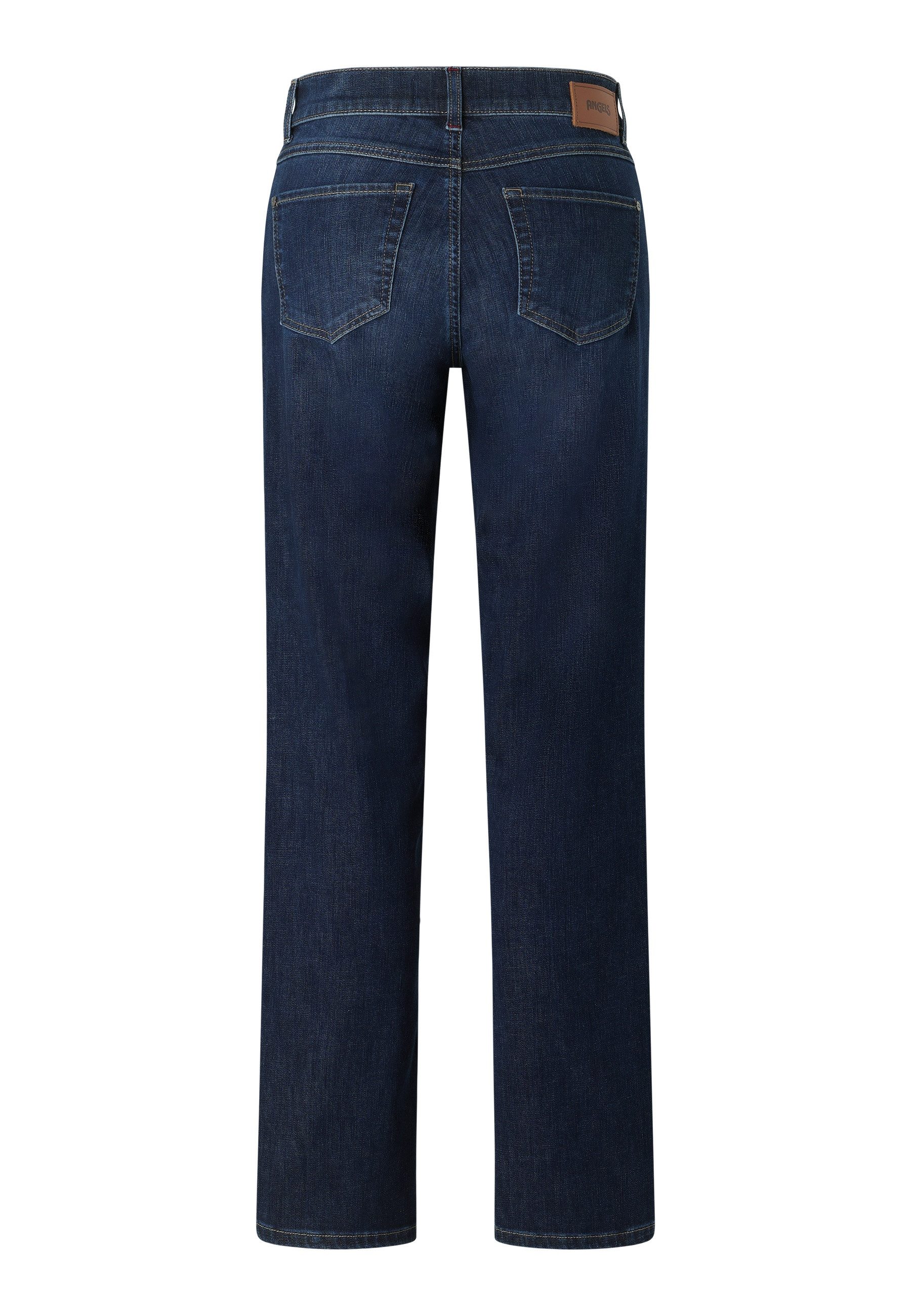 ANGELS 5-Pocket-Jeans Angels Jeans Straight (1-tlg) günstig online kaufen