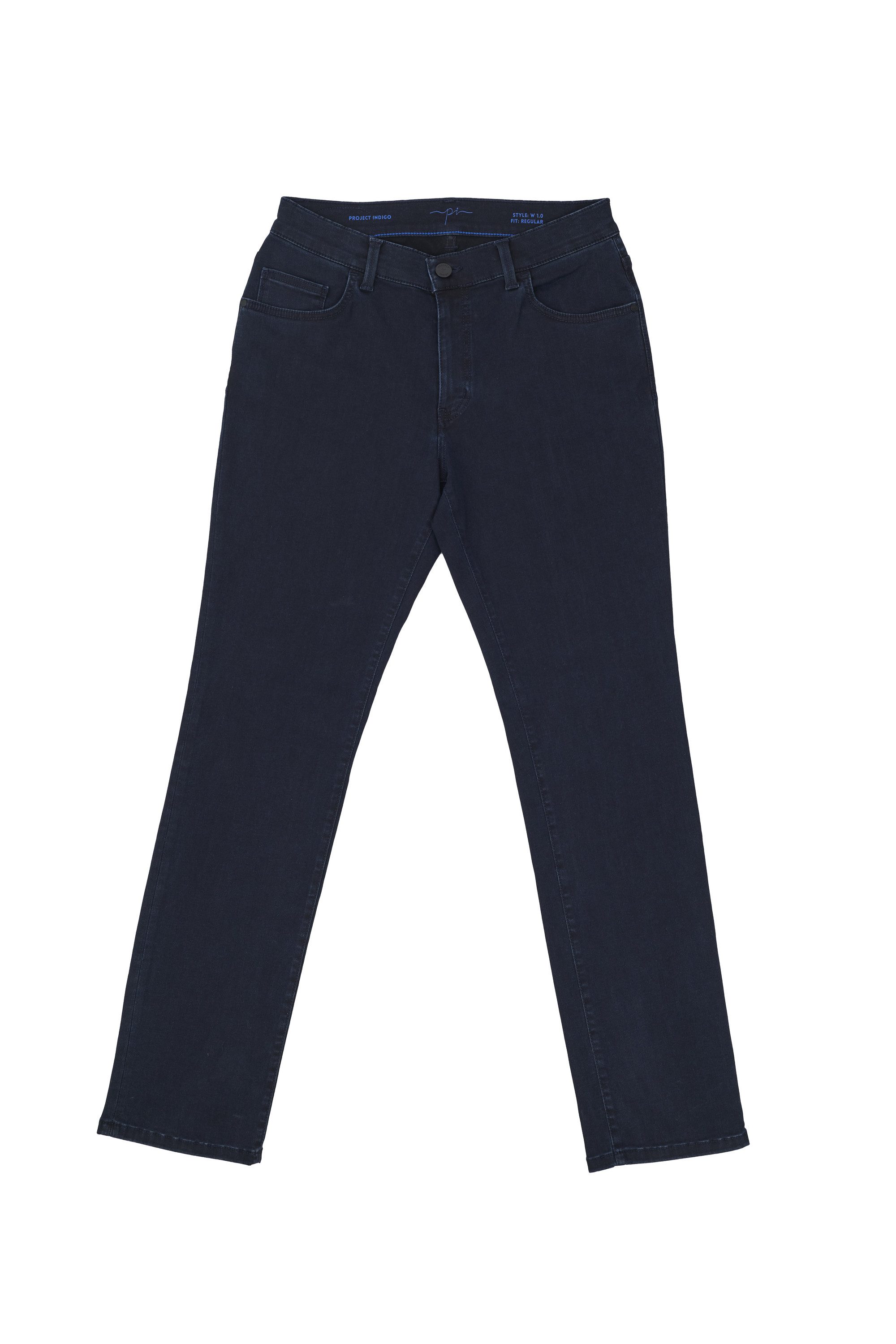 Project Indigo 5-Pocket-Jeans Project Indigo W 1.0 Bea
