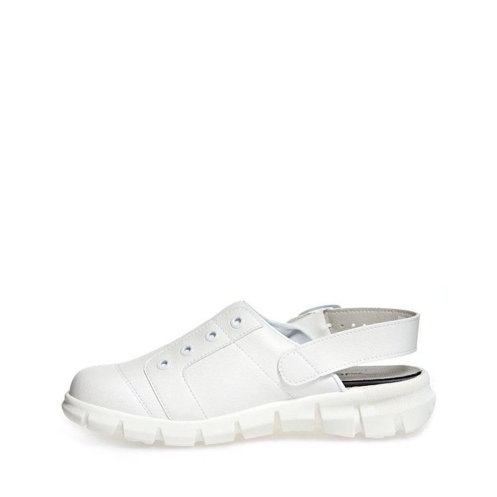 Abeba Dynamic Clog – Mikrofaser OB Esd Src Berufsschuh
