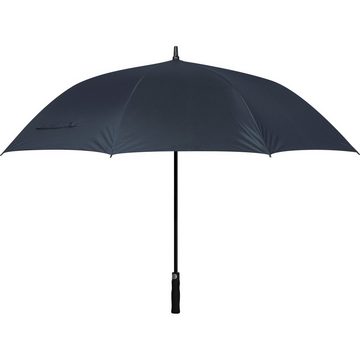 Livepac Office Stockregenschirm Automatik-Regenschirm XXL / Farbe: dunkelblau