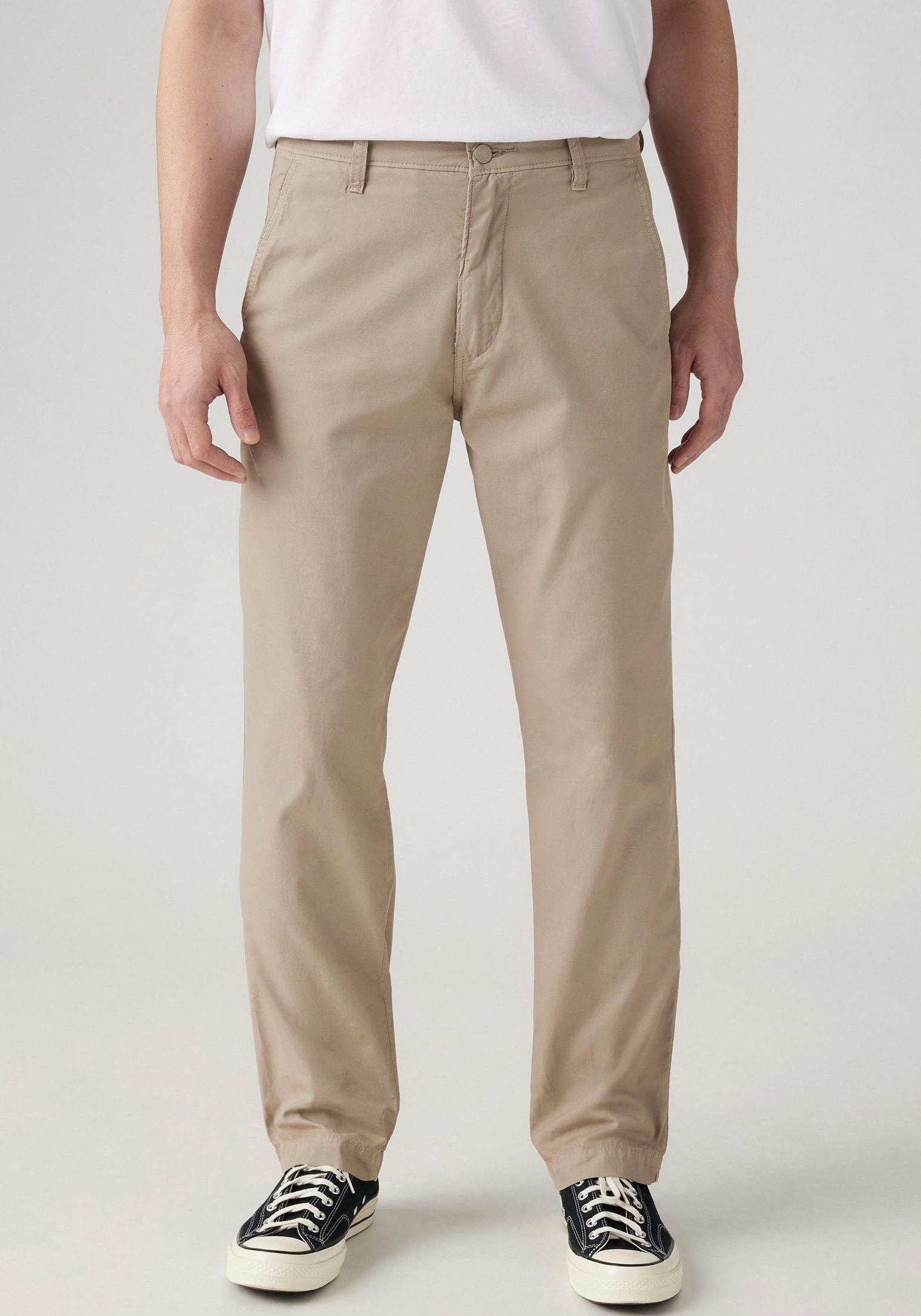 Levis Chinohose "CHINO AUTHENTIC STRT", in vielen Farben günstig online kaufen