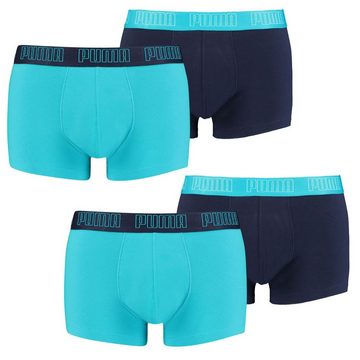 PUMA BODYWEAR Boxershorts Basic (4-St) in verschiedenen Farben