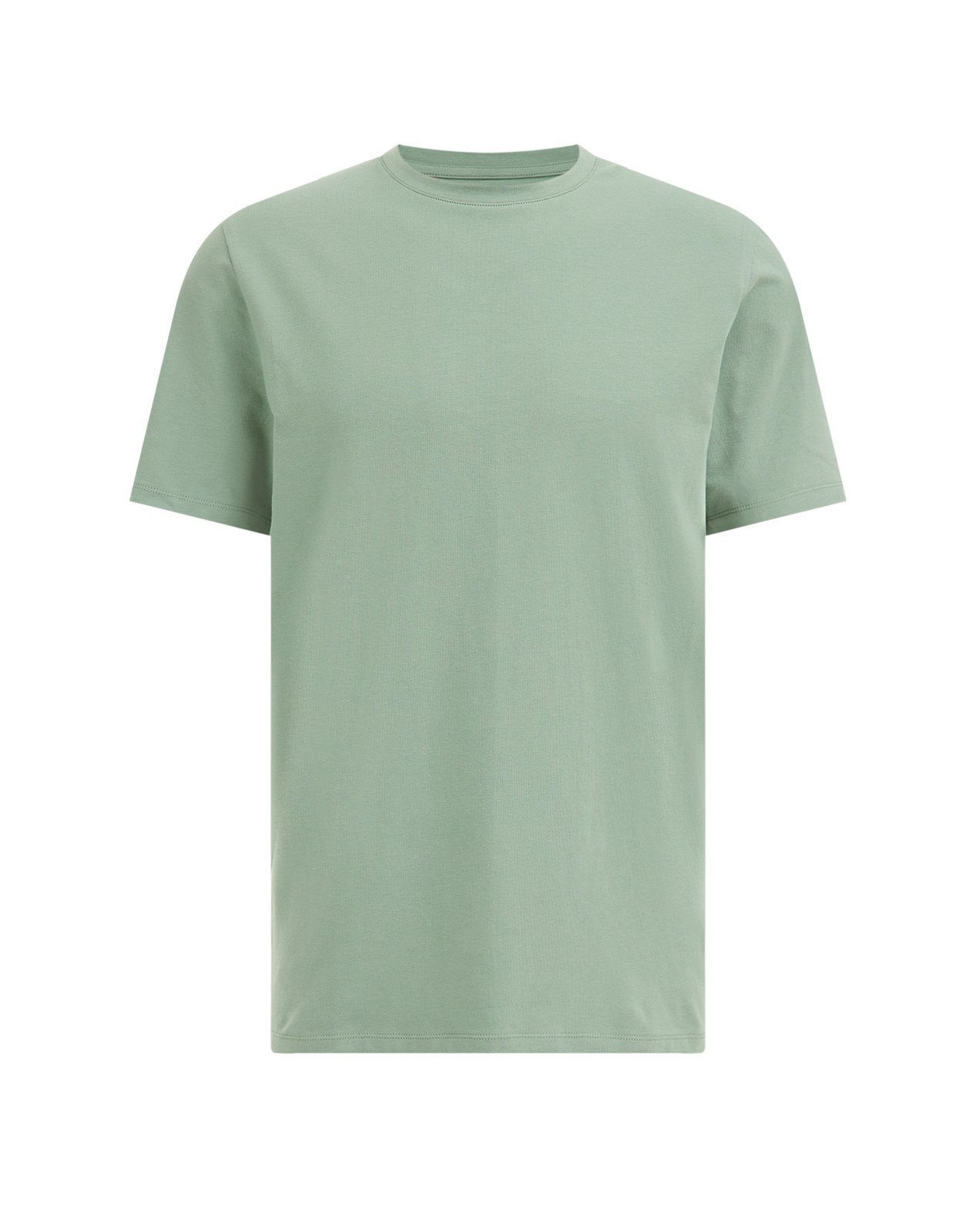 Olivgrün Fashion T-Shirt WE (1-tlg)