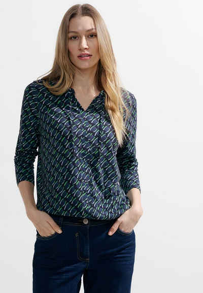 Blaue Cecil Shirts für Damen online kaufen | OTTO