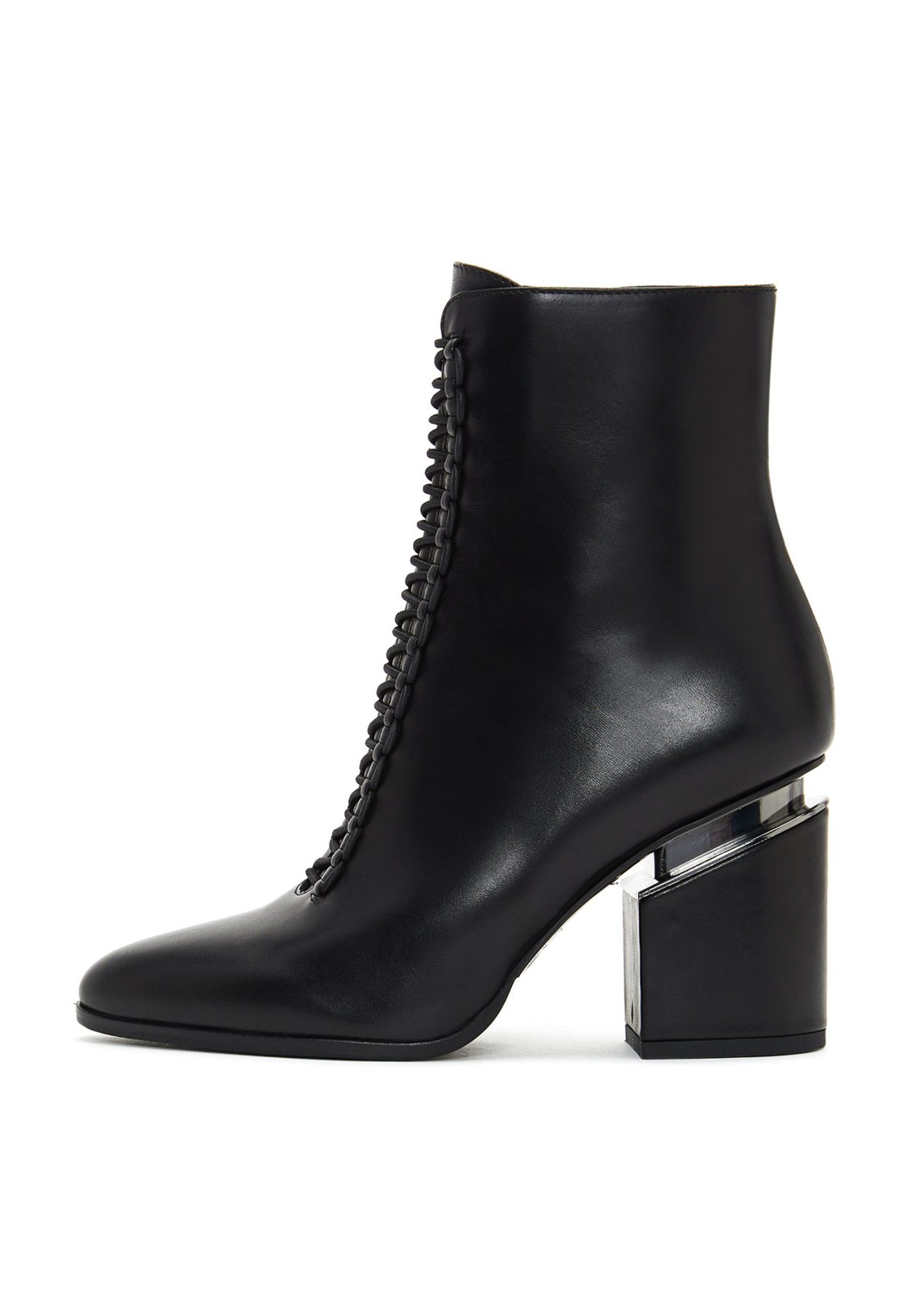 Derimod Absatz-Stiefeletten aus Leder Ankleboots günstig online kaufen