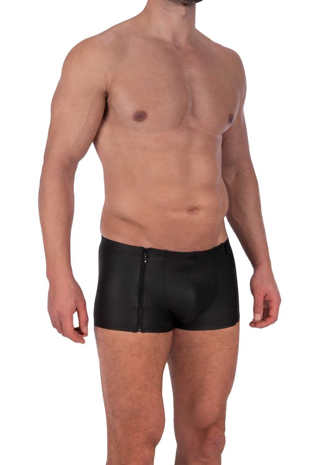 MANSTORE Boxer Manstore M2326 Zipped Pants, black