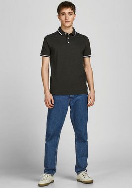 Jack & Jones Poloshirt PAULOS POLO 2PK (Packung, 2-tlg., 2er-Pack)