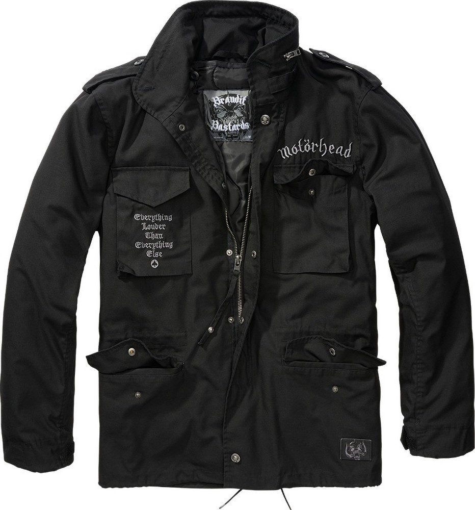 Brandit Kurzjacke Motörhead M65 Classic Jacket