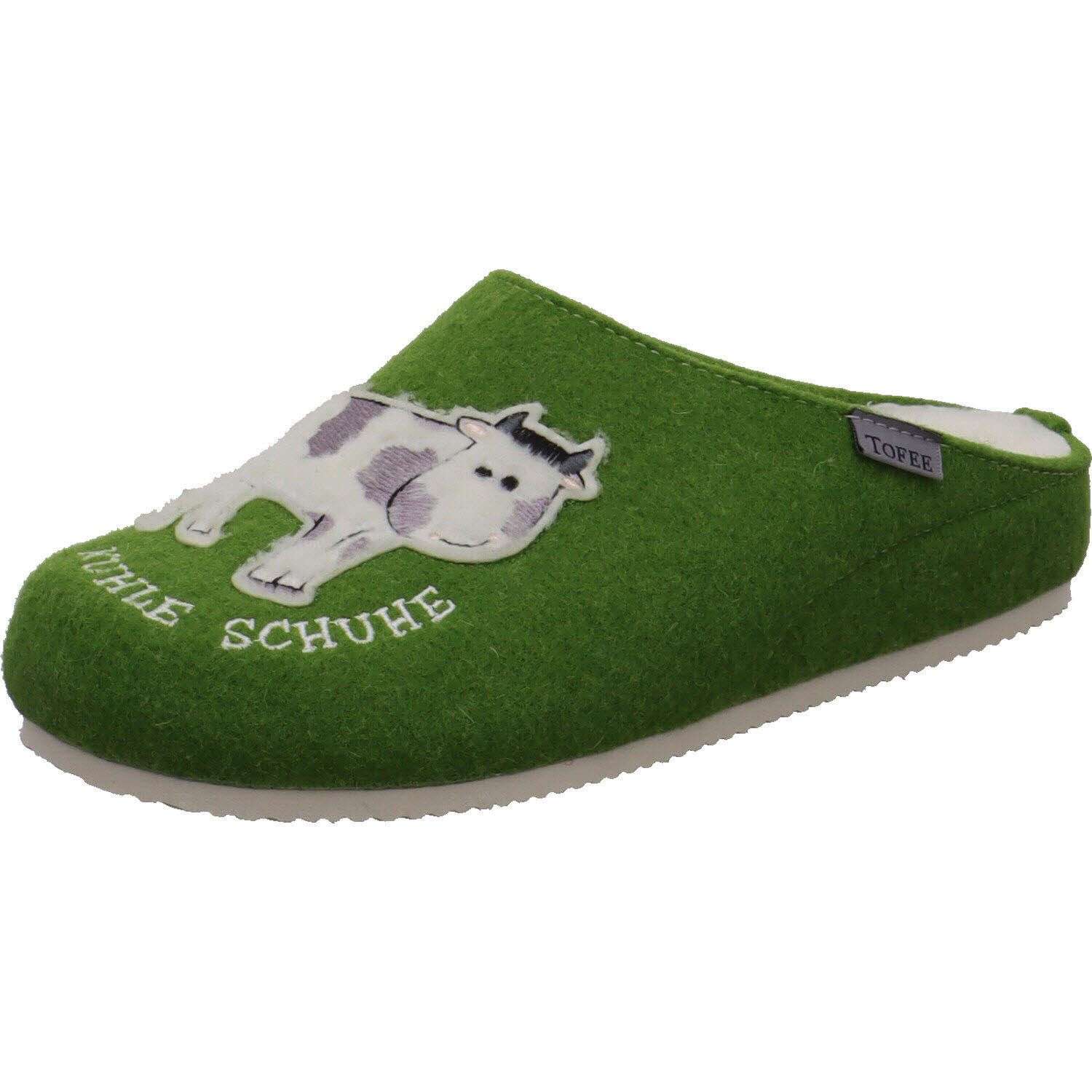 Tofee Kuhle Schuhe Hausschuh