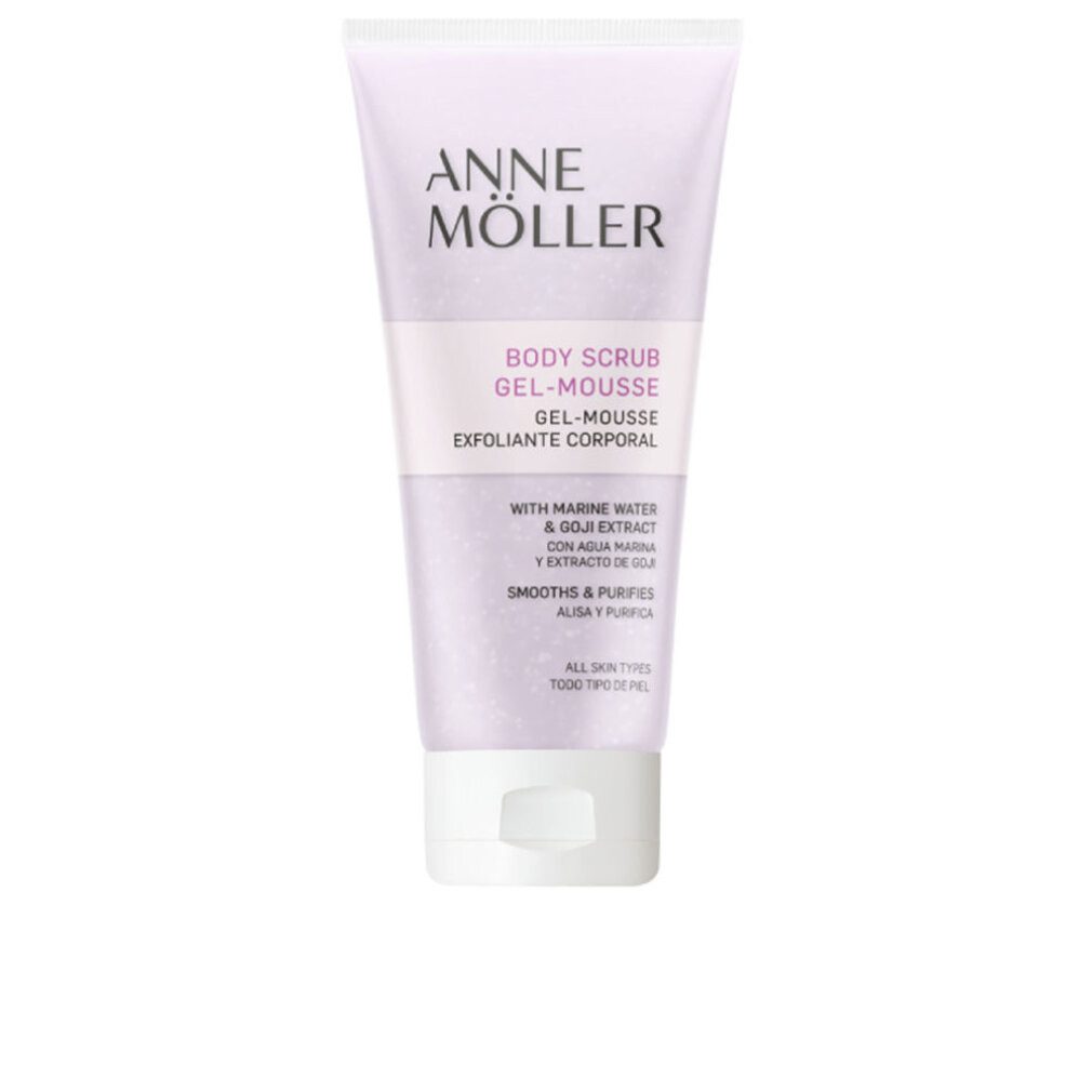 Anne Möller Körperpflegemittel BODY ESSENTIALS Körper-Peeling-Gel-Mousse