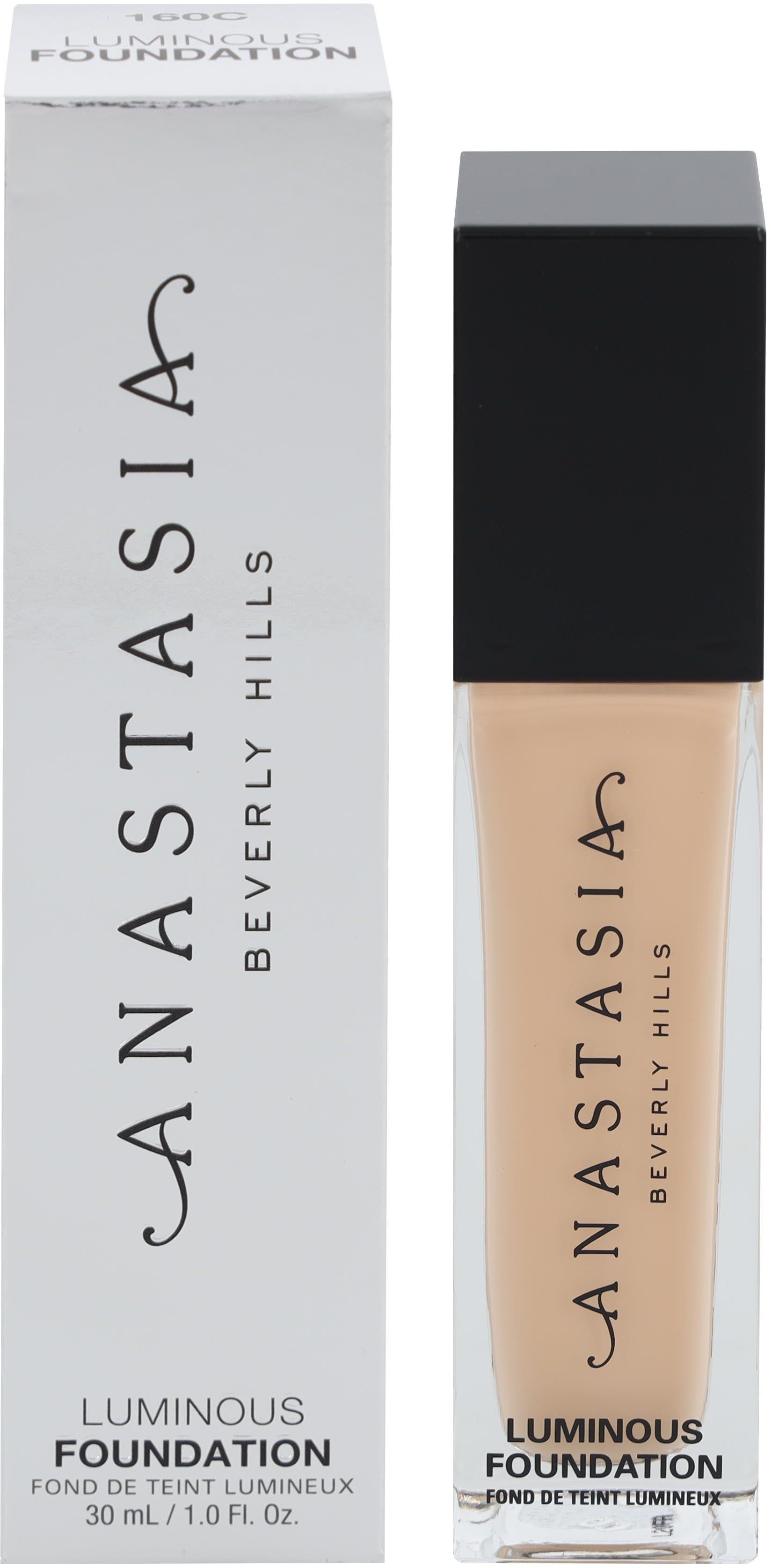 ANASTASIA BEVERLY Foundation HILLS 160C Foundation Luminous