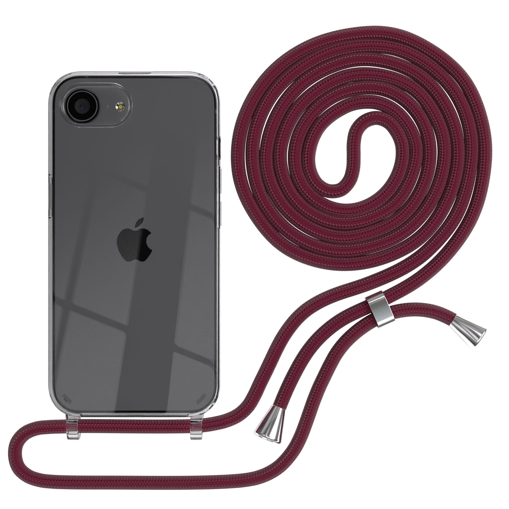 Handykette Hülle mit Kette für Apple iPhone 16e