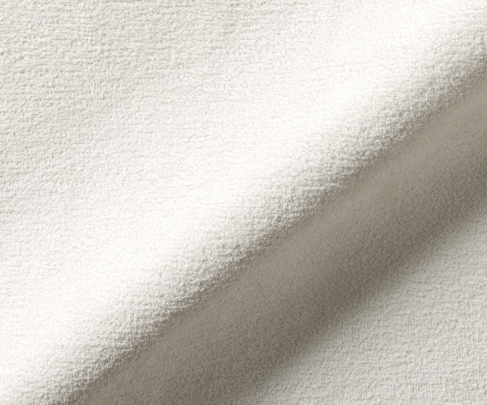 DELIFE Polsterbett Espazio, Bouclé Soft Beige 180x200 cm mit Stauraum