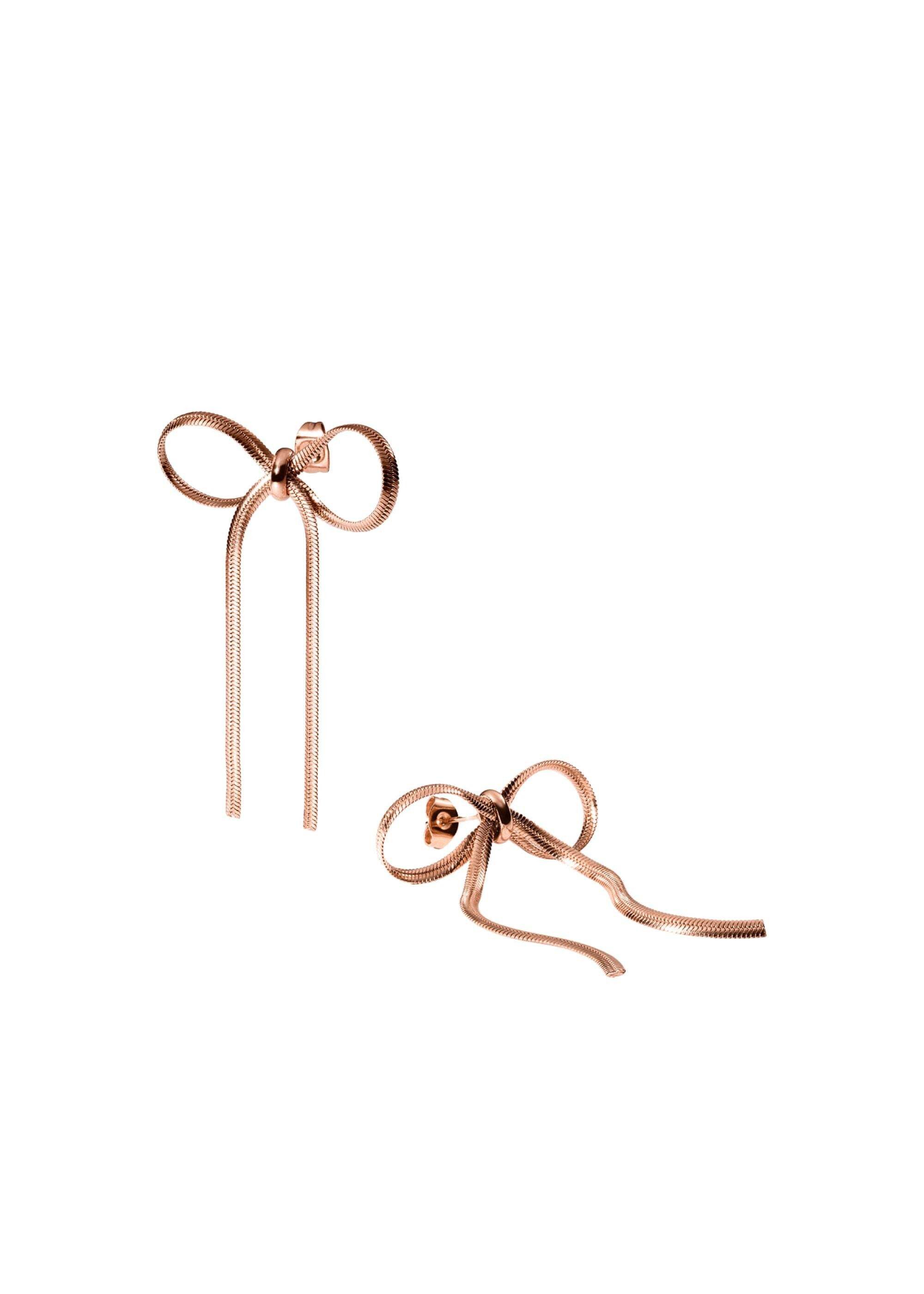 Purelei Paar Ohrstecker Bow