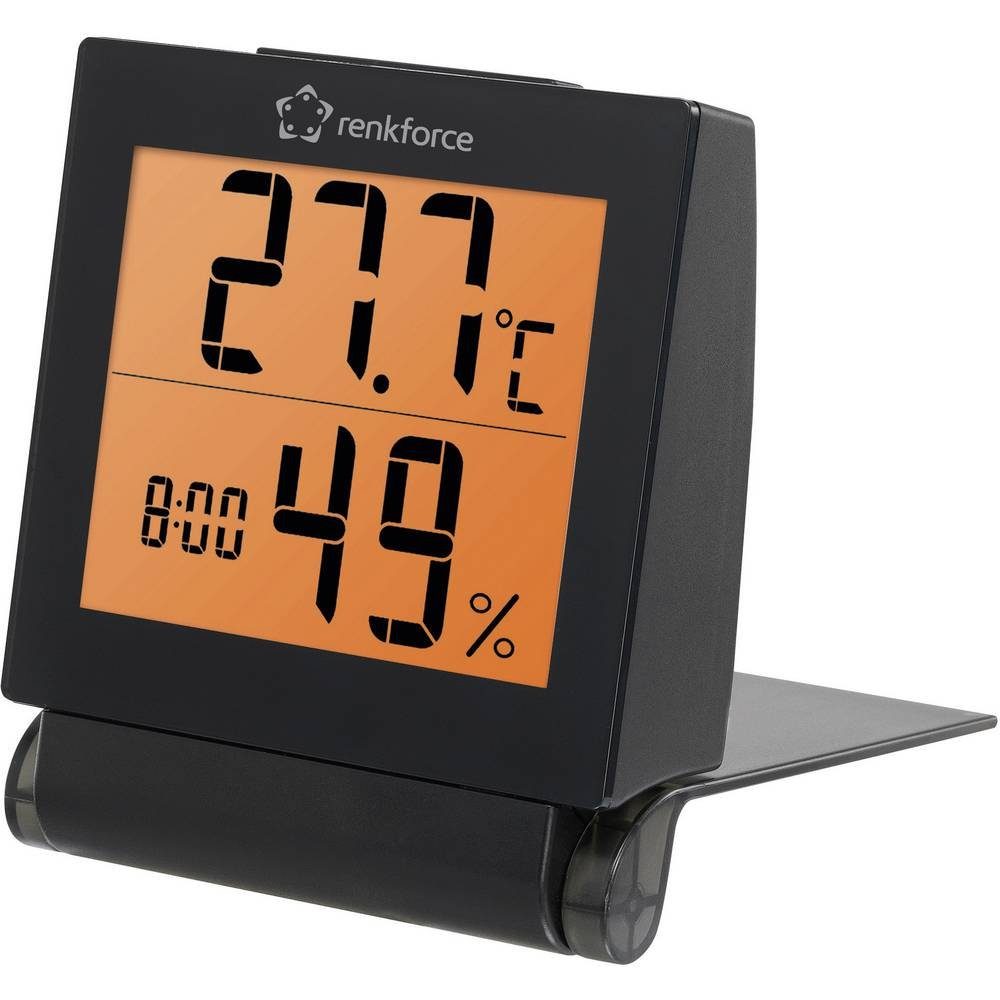 Renkforce Hygrometer Thermo-/Hygrometer