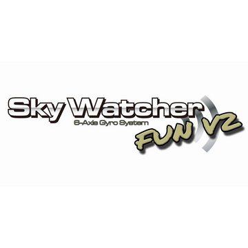 Drive & Fly Models Modellbausatz DF-Models SkyWatcher FUN V2 - RTF - FPV 9380